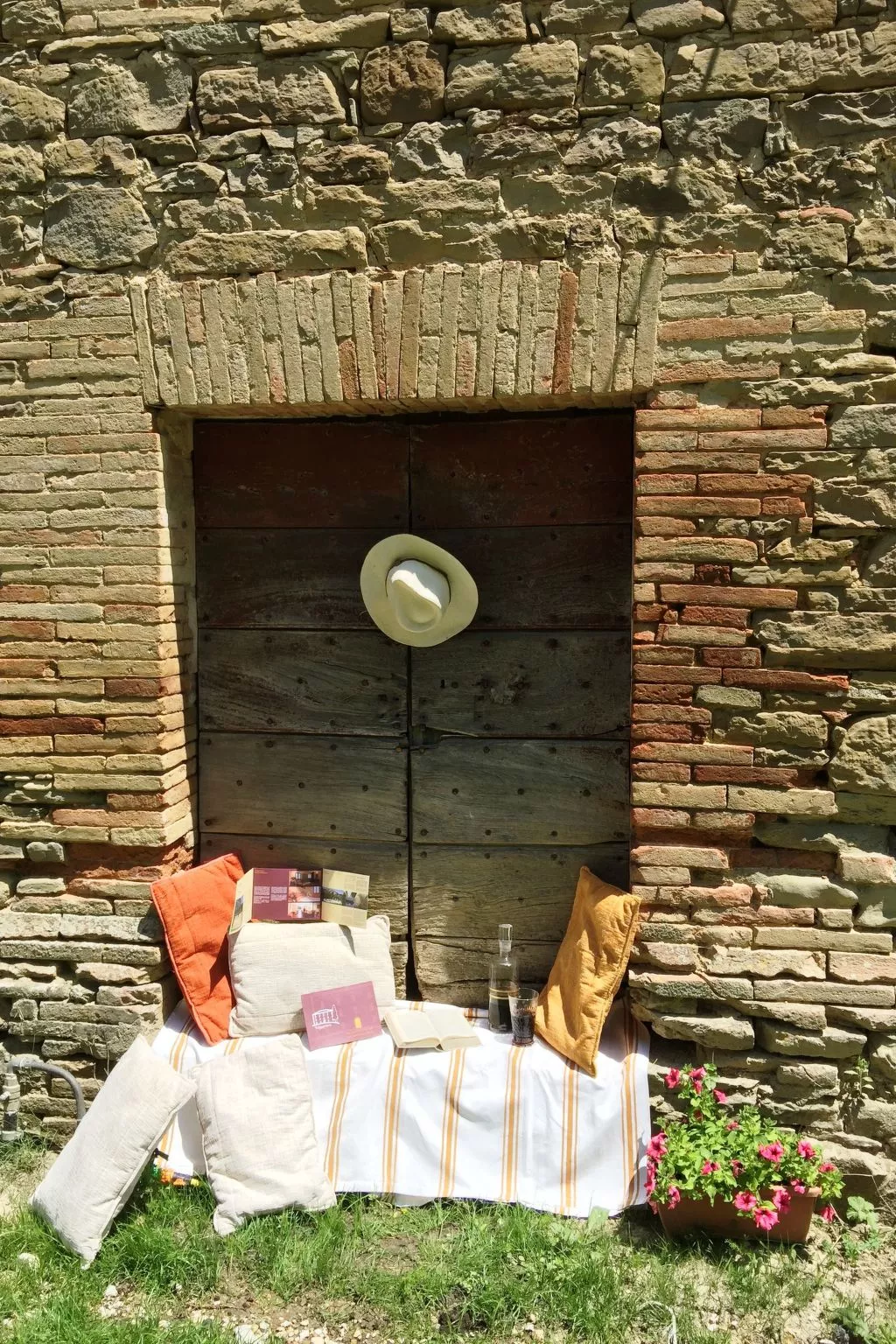 Wohnung in Apecchio mit Garten-Image-tags.info