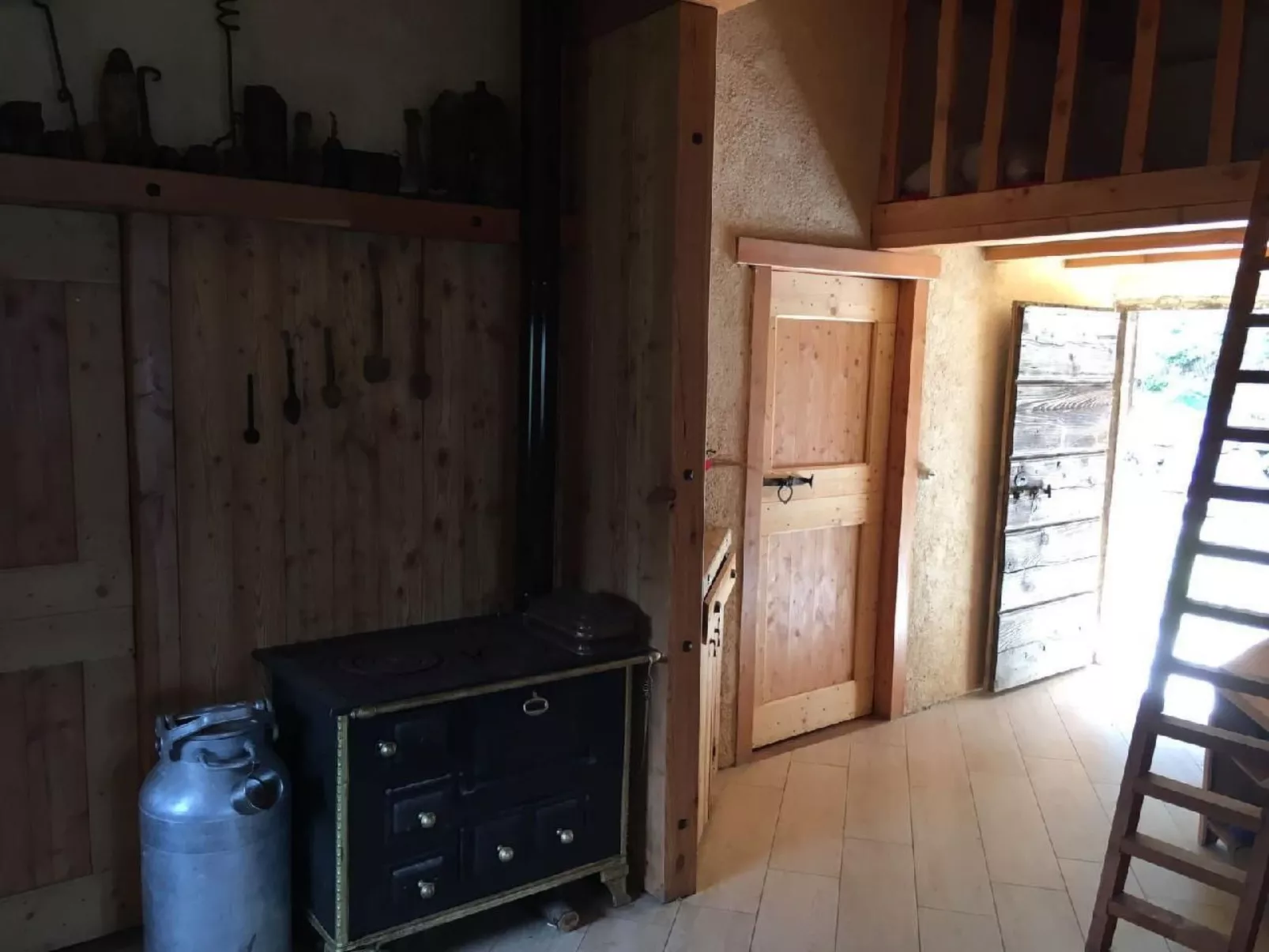 Mit Sauna in Pieve Di Bono-Binnen