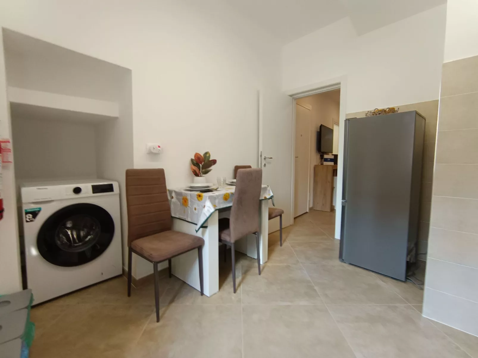 Antico Borgo Fornaci bei Holiday World-Binnen