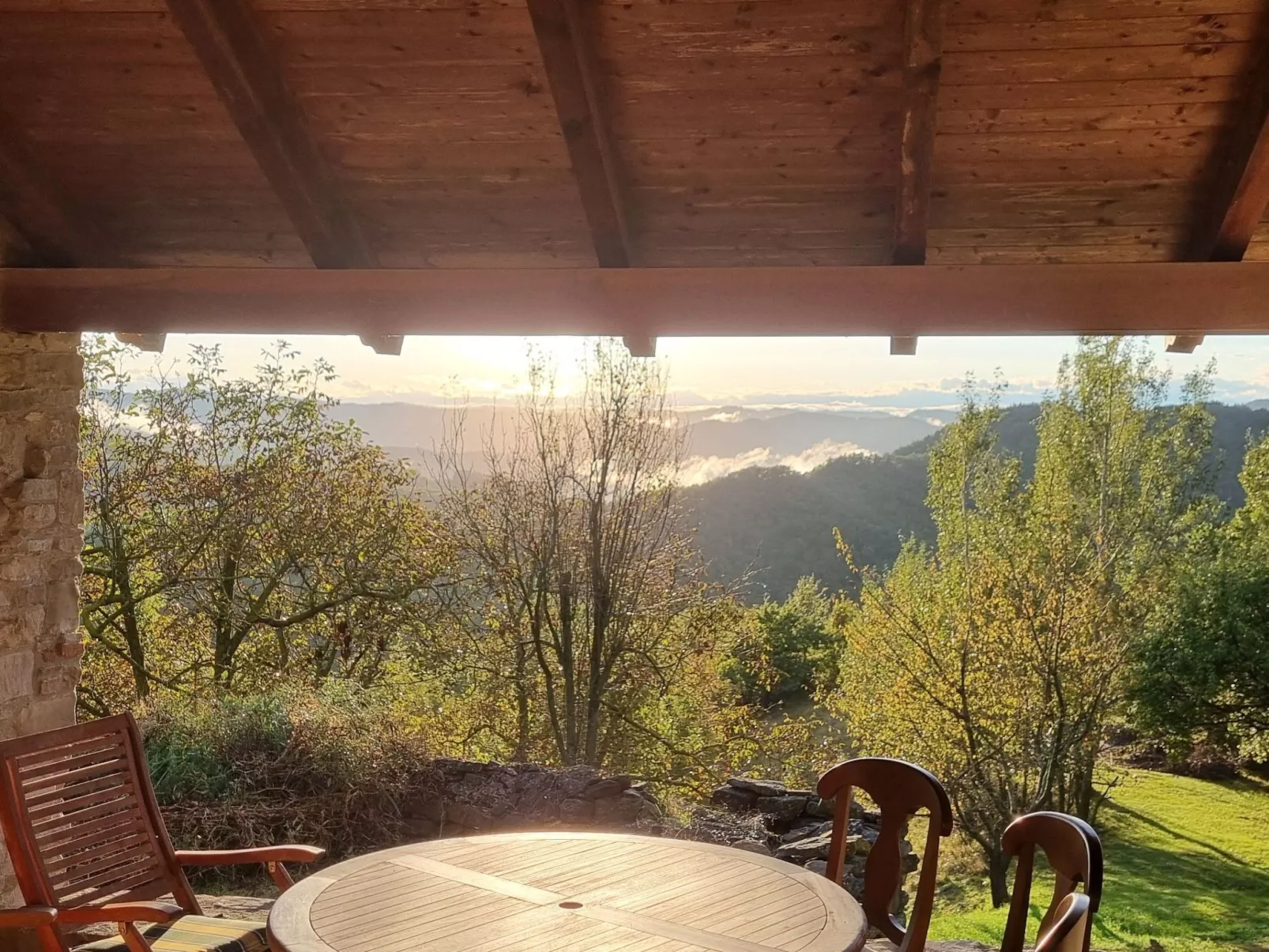 Cascina Bricco - Perletto Ferienwohnung-Buiten