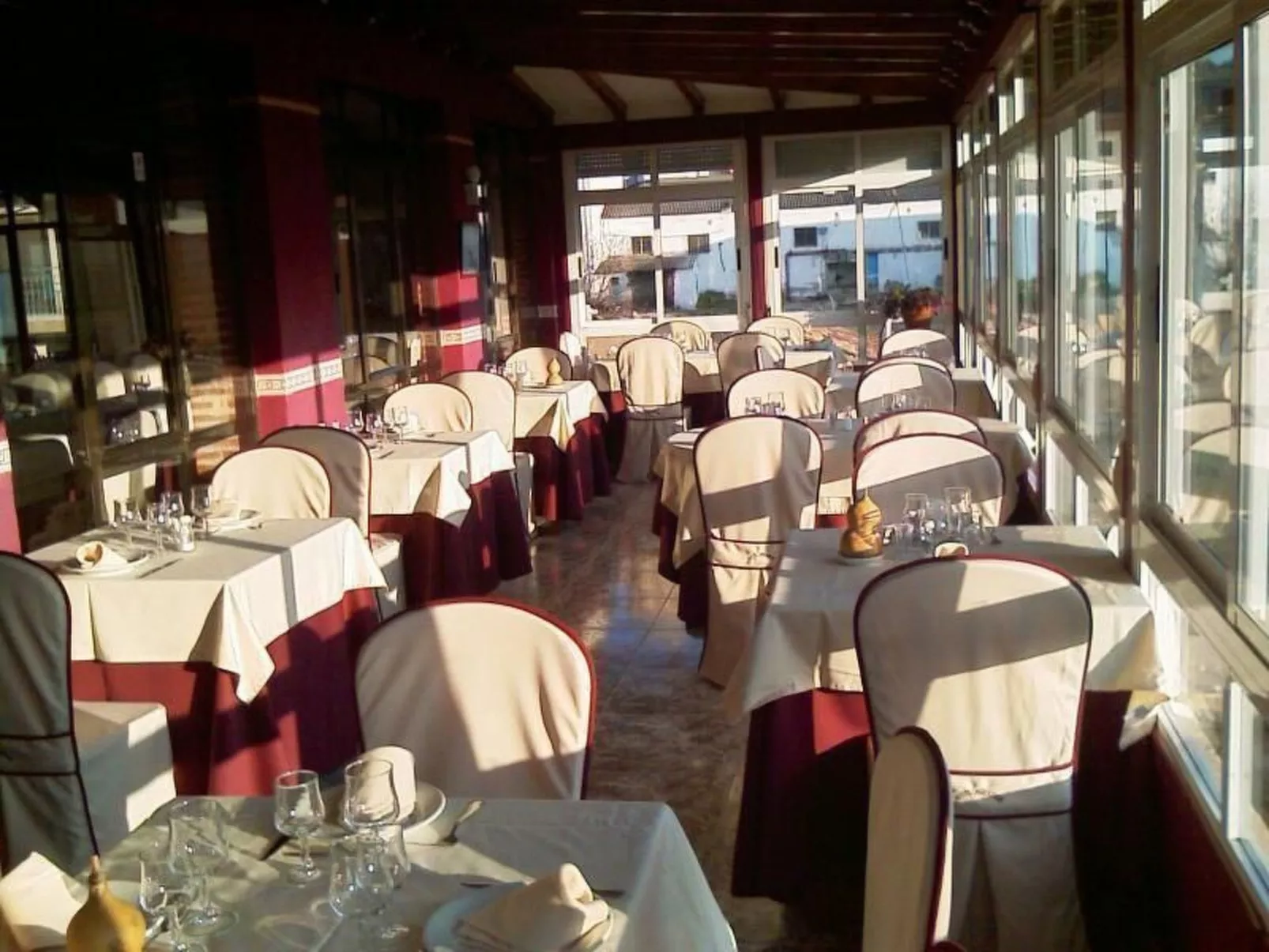 Wohnung in Sotoserrano mit Terrasse und Garten-Binnen