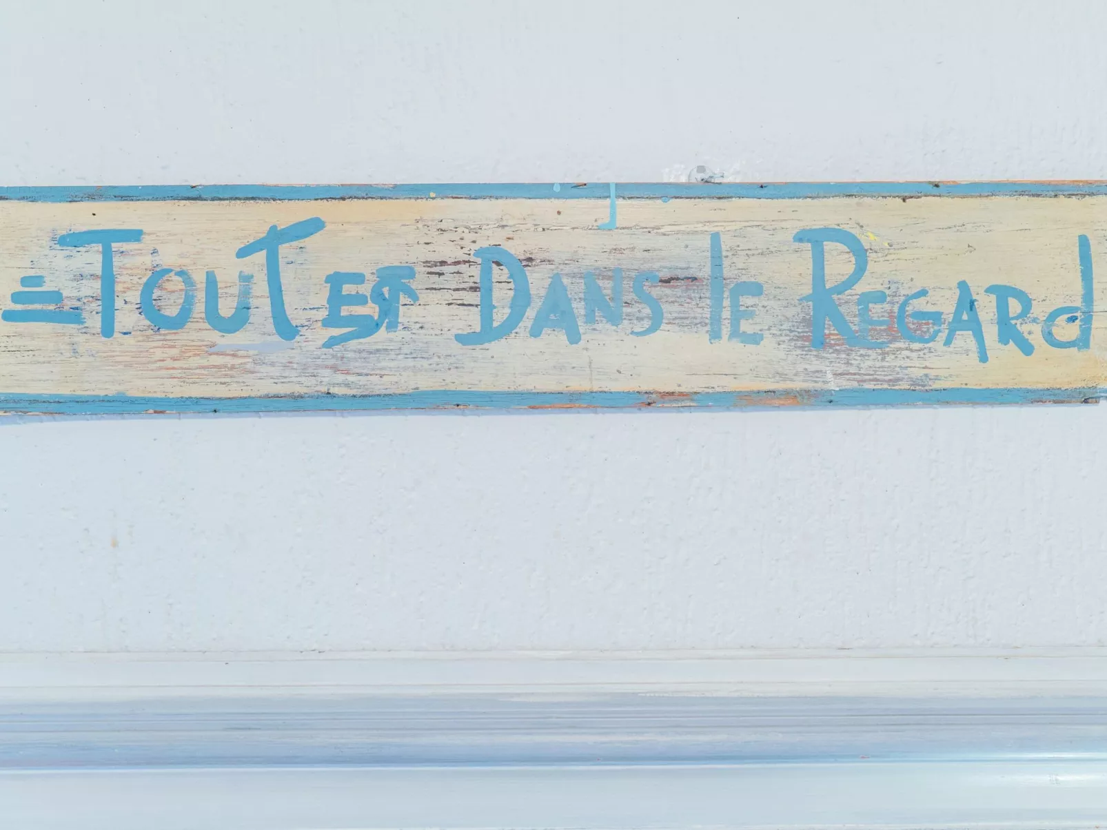 Mit Meerblick-Buiten