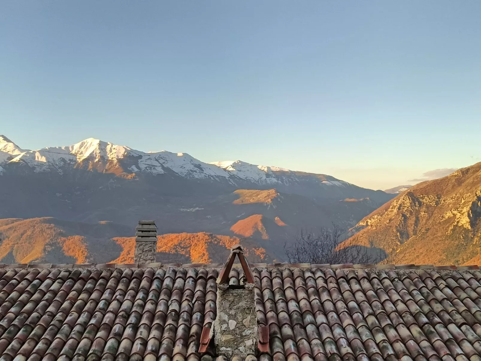 La Casa della Rocca für einen erholsamen Aufenthalt-Buiten