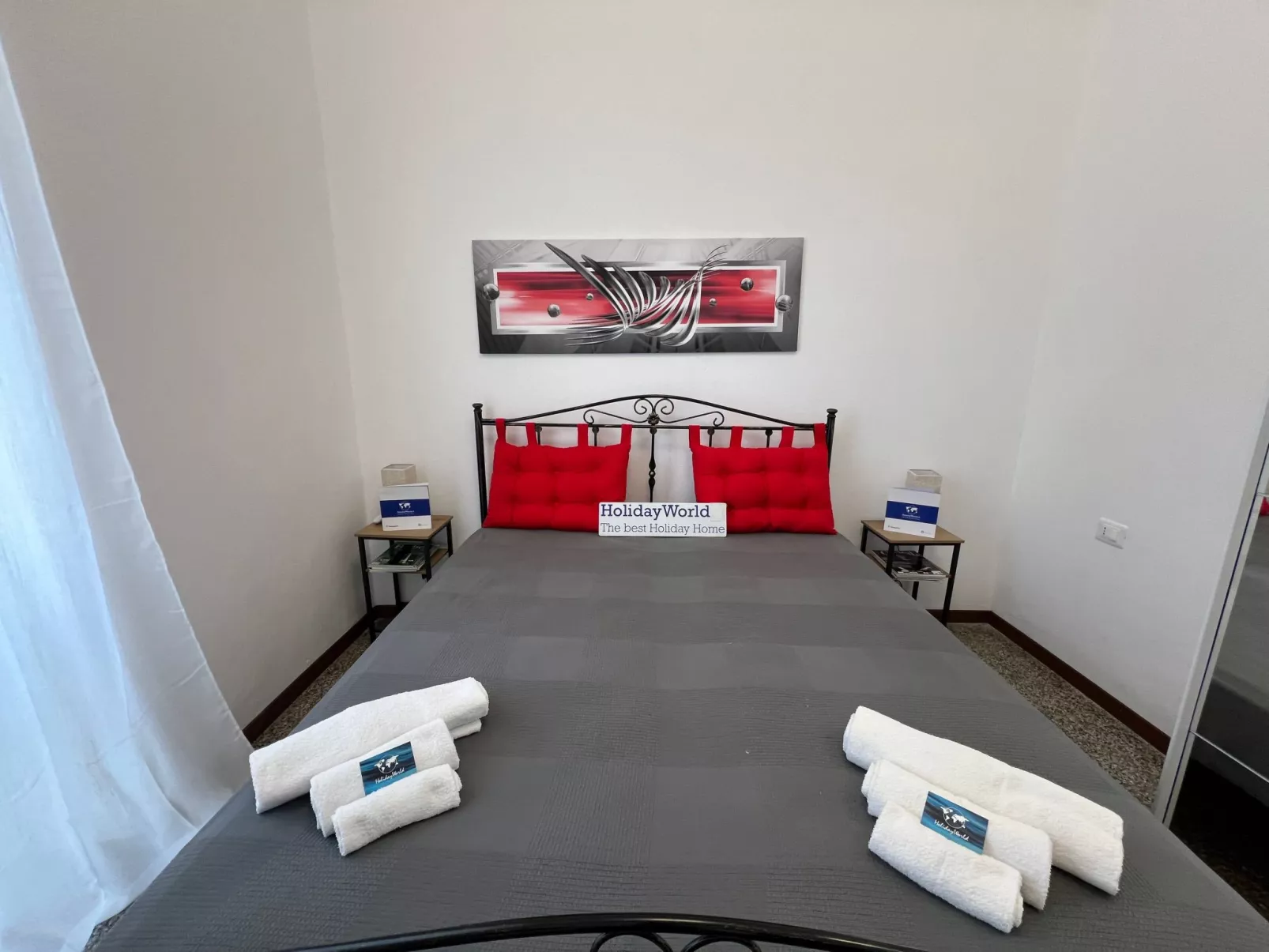 Casa Lilliana by Holiday World-Binnen