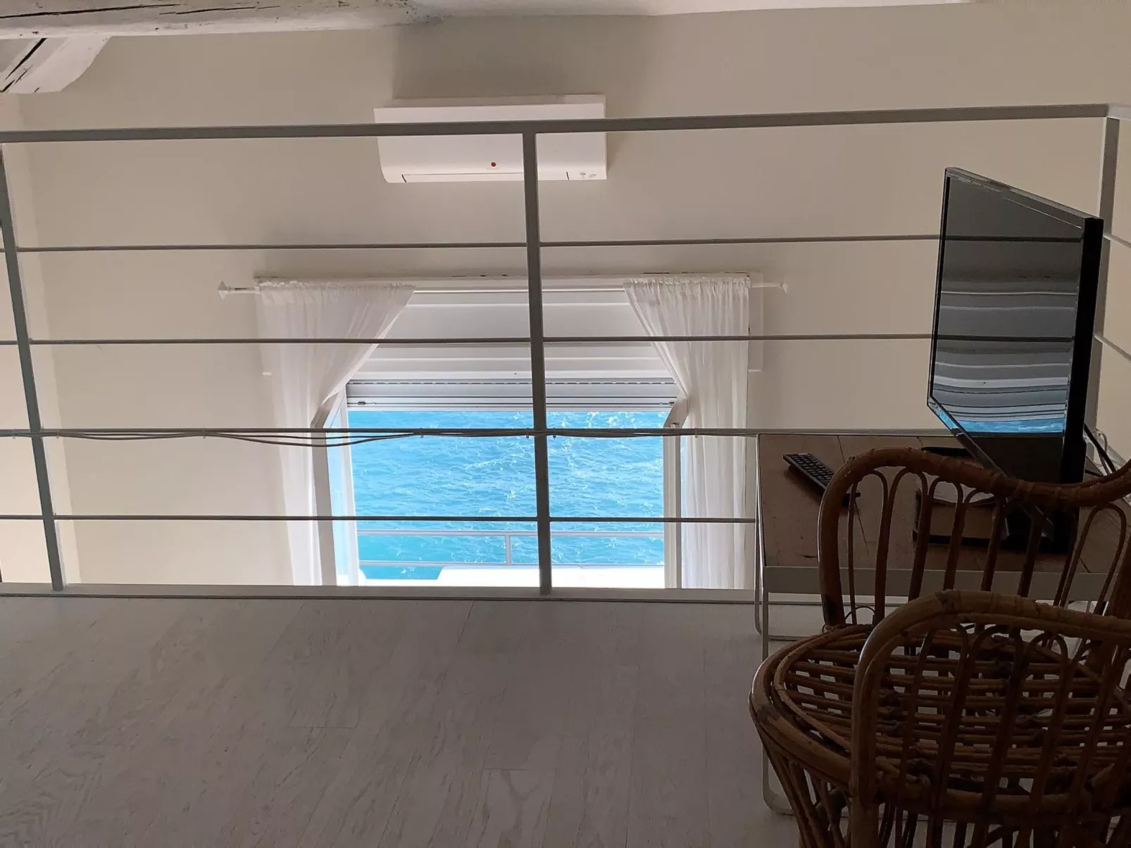 Wohnung 'Villa Giulia' in Strandnähe-Binnen