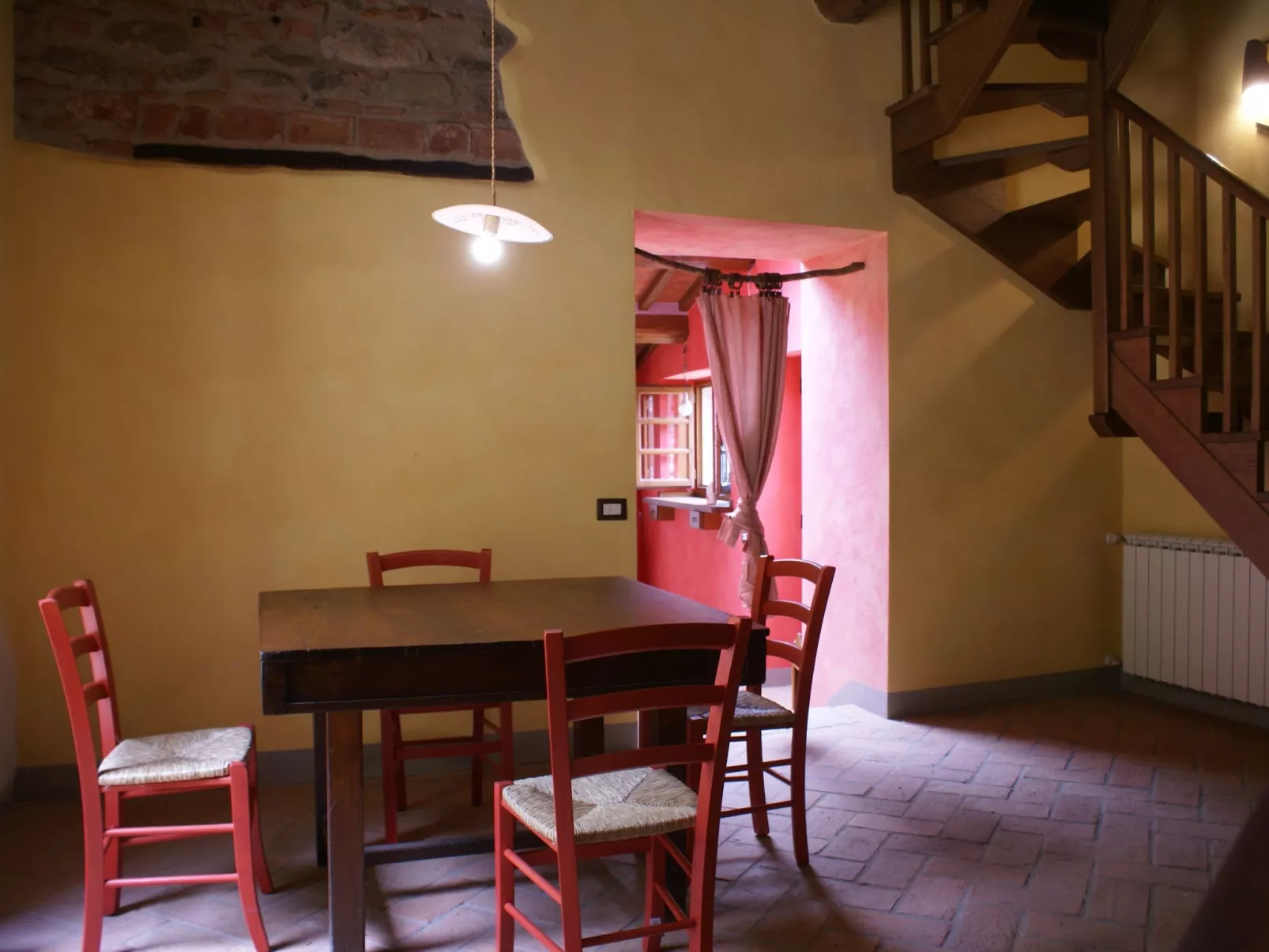 Toskanische Tradition-Binnen