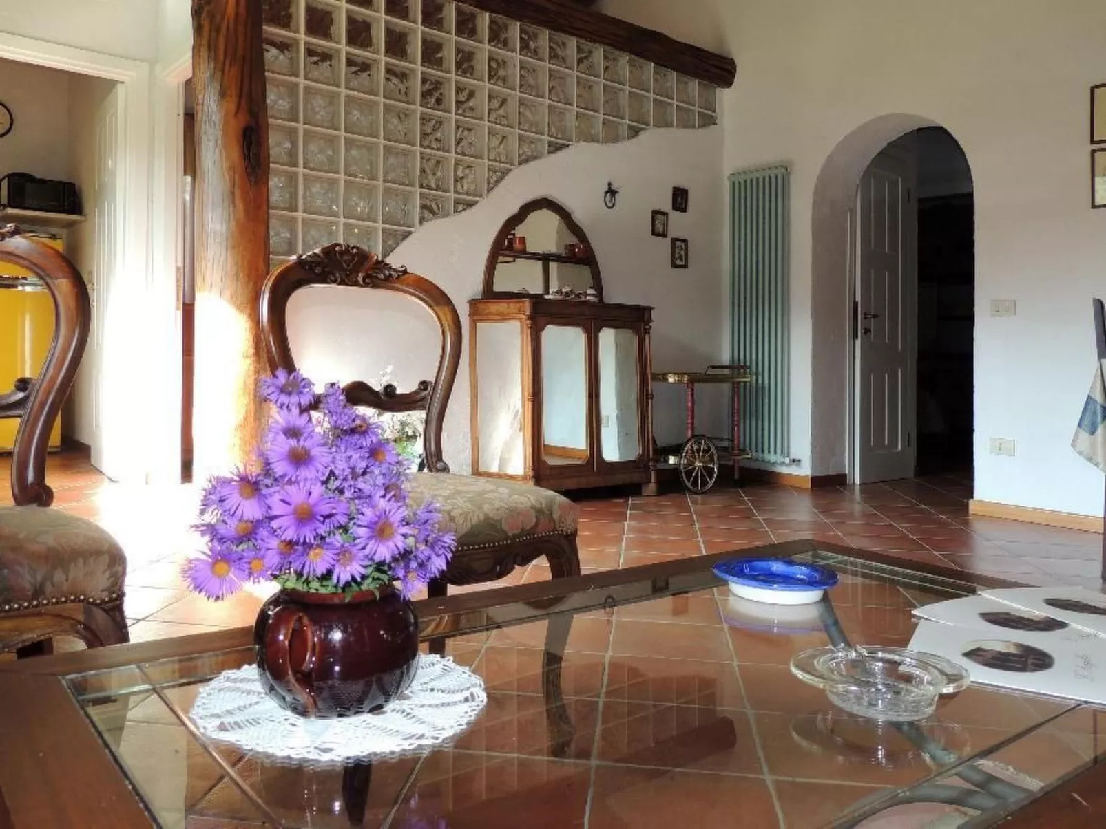 Agriturismo L'Argilla - Wohnung-Binnen