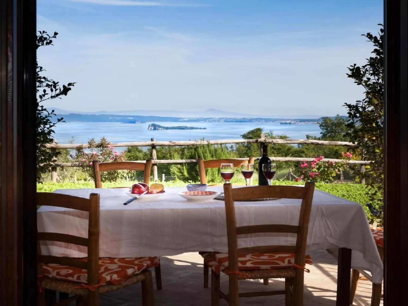 Freistehendes Haus mit privatem Pool-Buiten