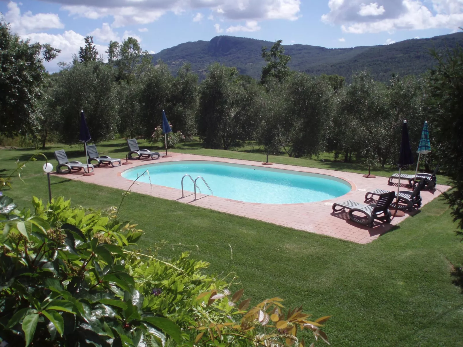 Capriolo' Wohnung Erdgeschoss-Buiten