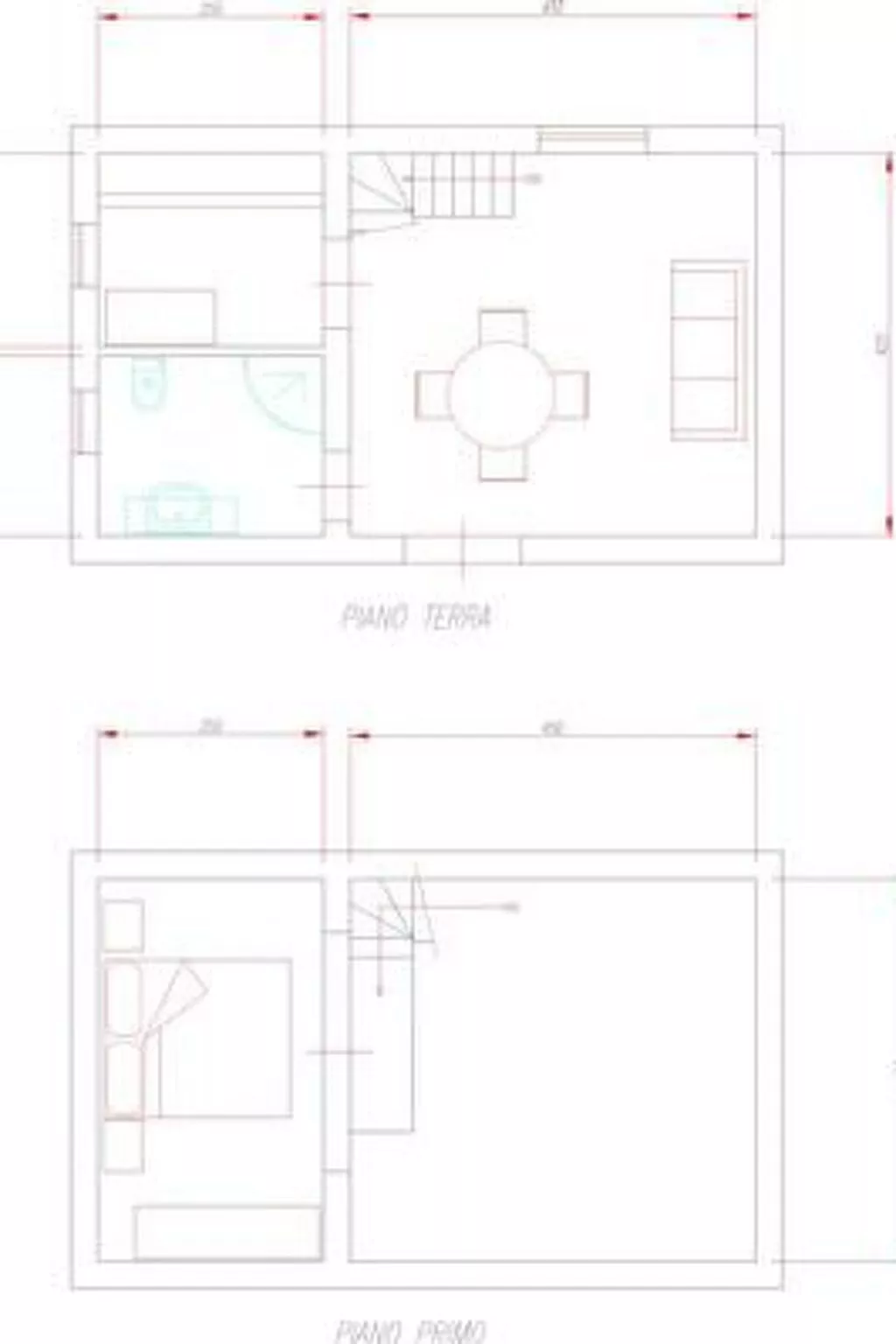 'Villa Mandolata-Binnen