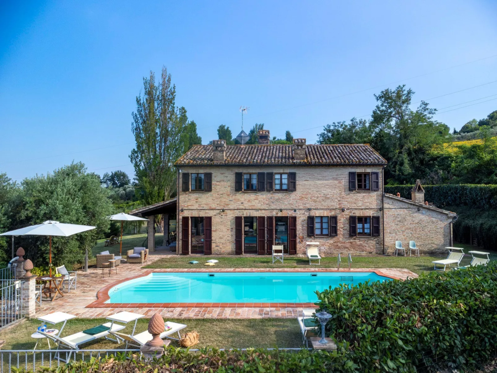 La Girolima, MarchFerienhäuser-Image-tags.info