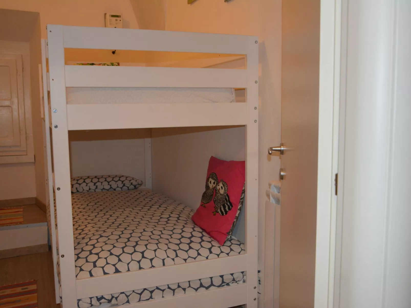 Mit Privatparkplatz-Binnen