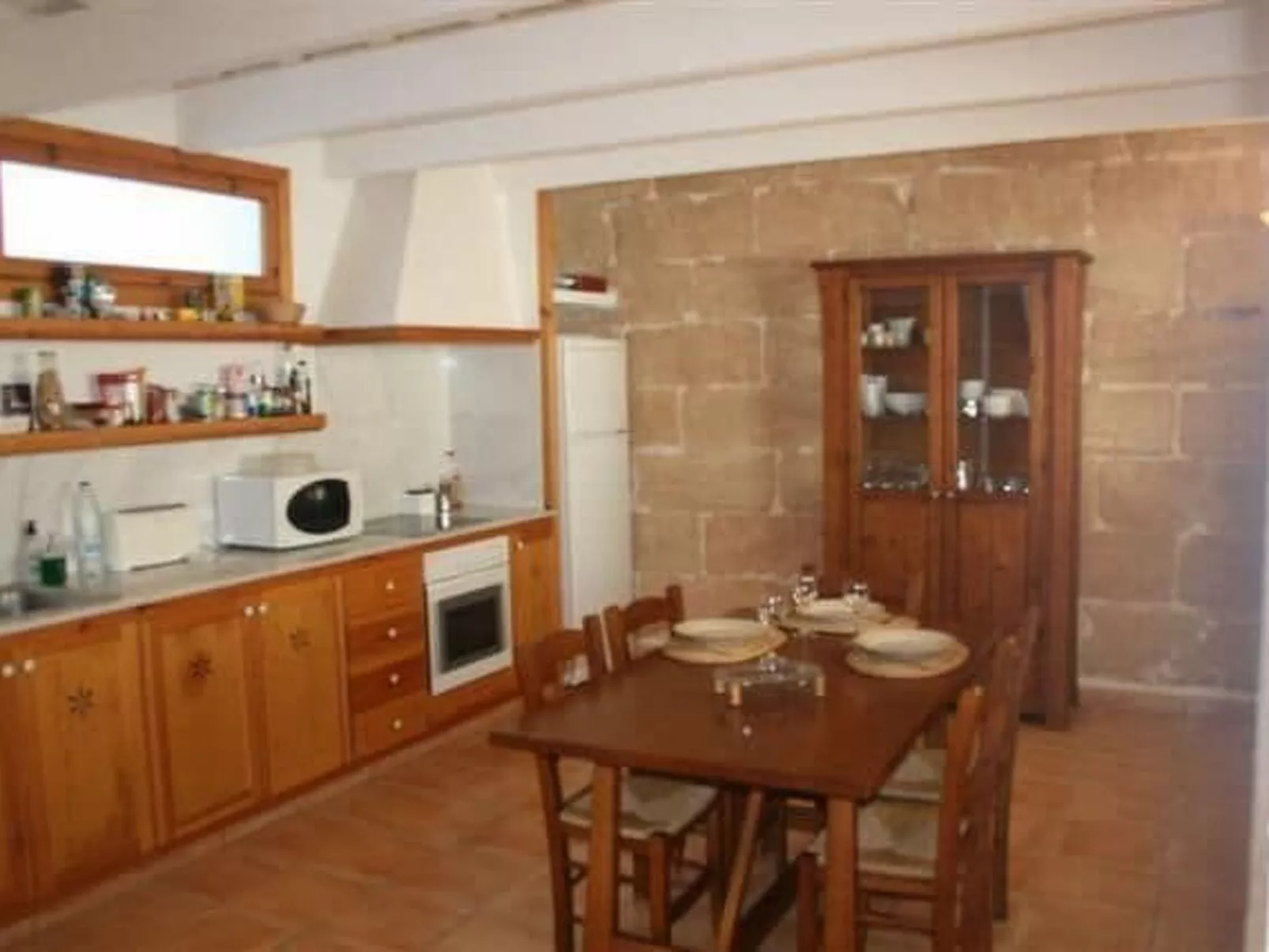 Gemütliches Ferienhaus in Alaior mit Privatem Pool - Binnen