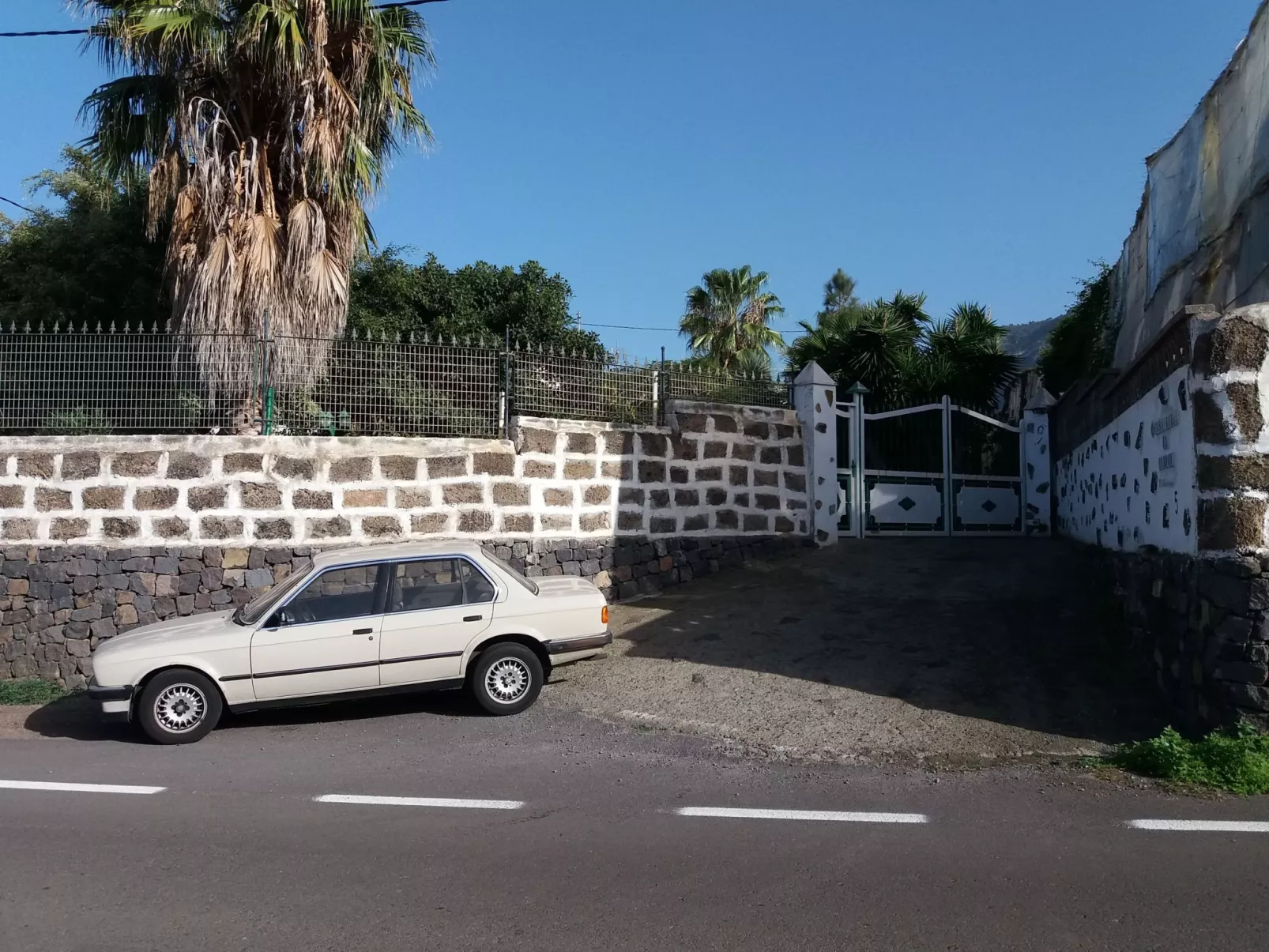 Haus El Cardón A1-Buiten