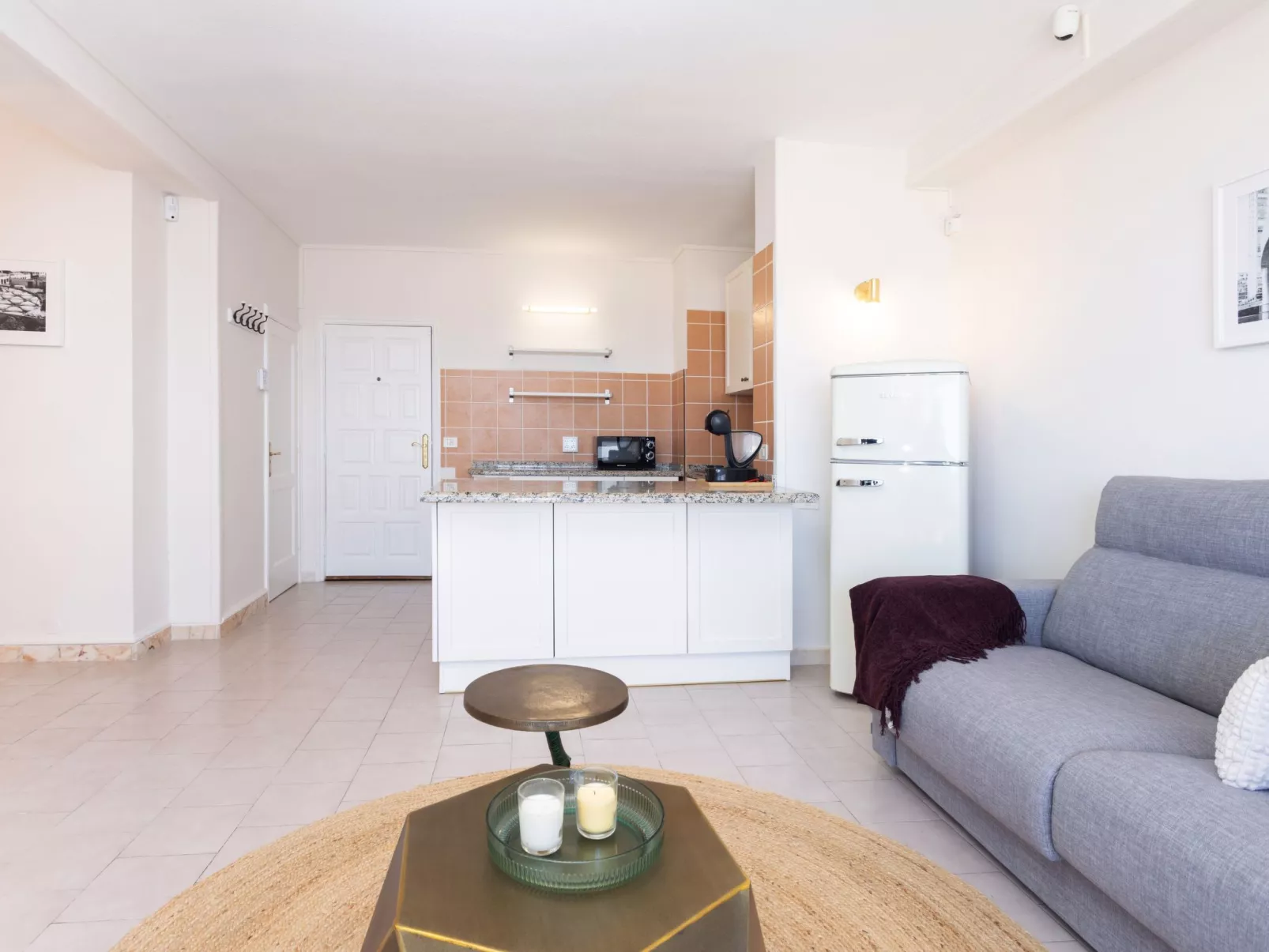 Beste Aussichten und fantastische Lage-Binnen