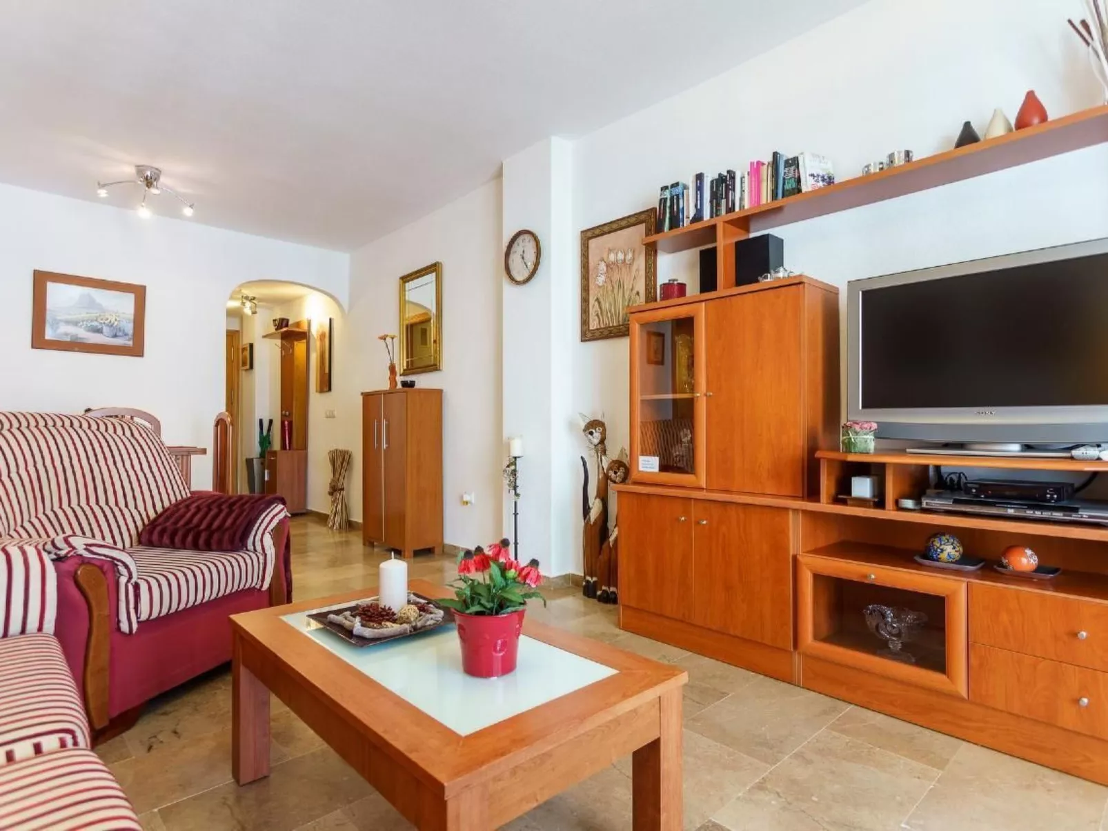 In Strandnähe-Binnen