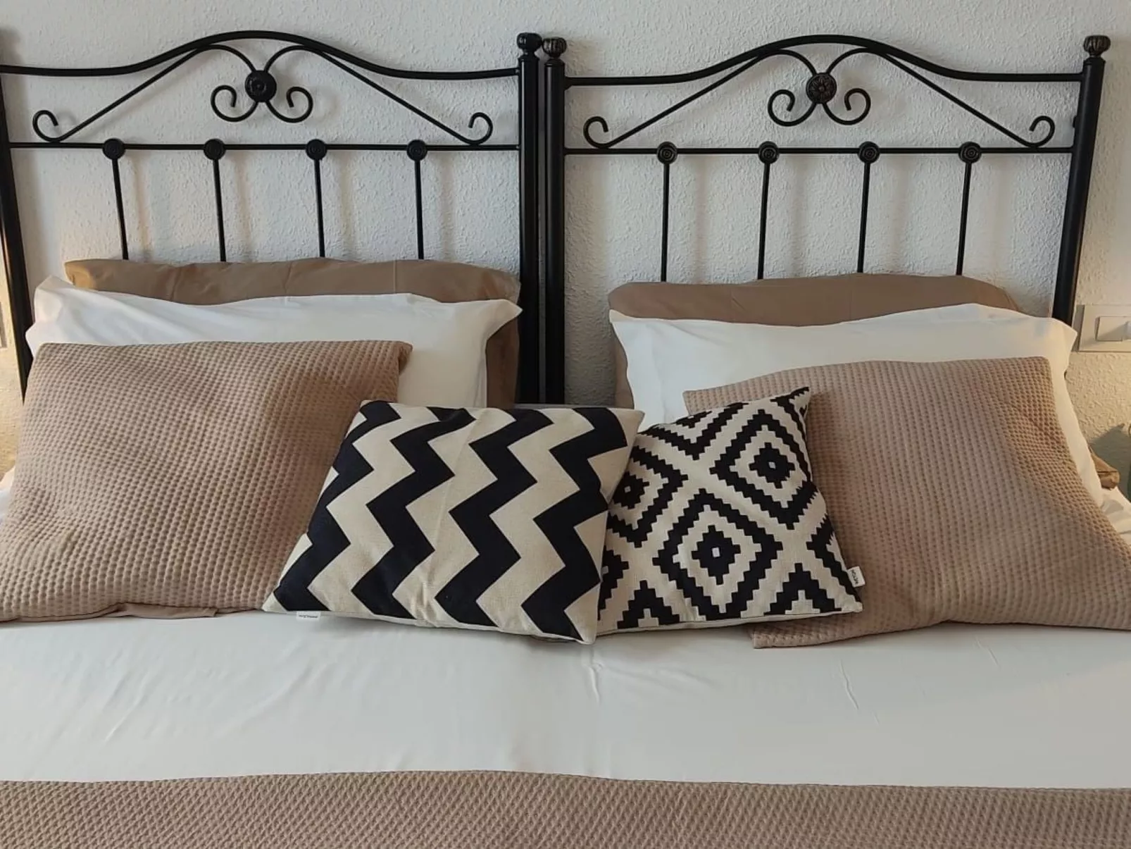 Wohnung Silvia-Binnen