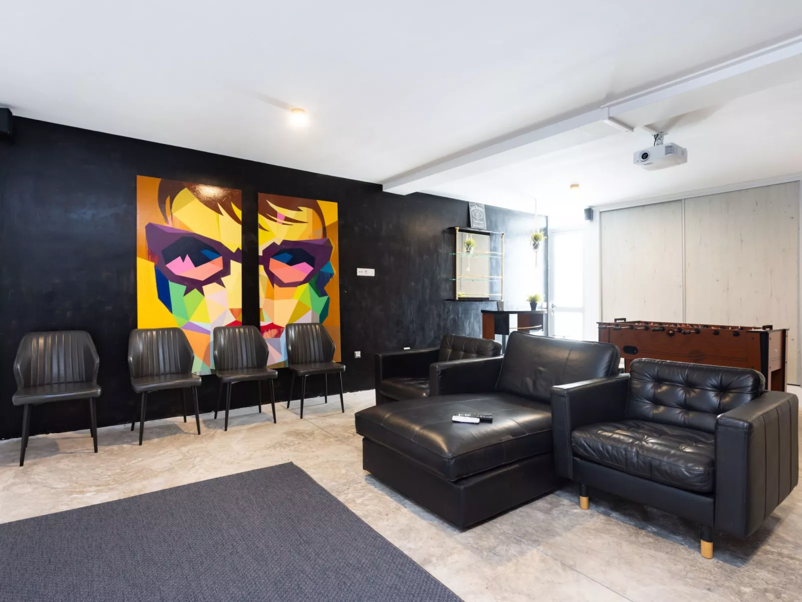 Villa Isla Bonita-Binnen