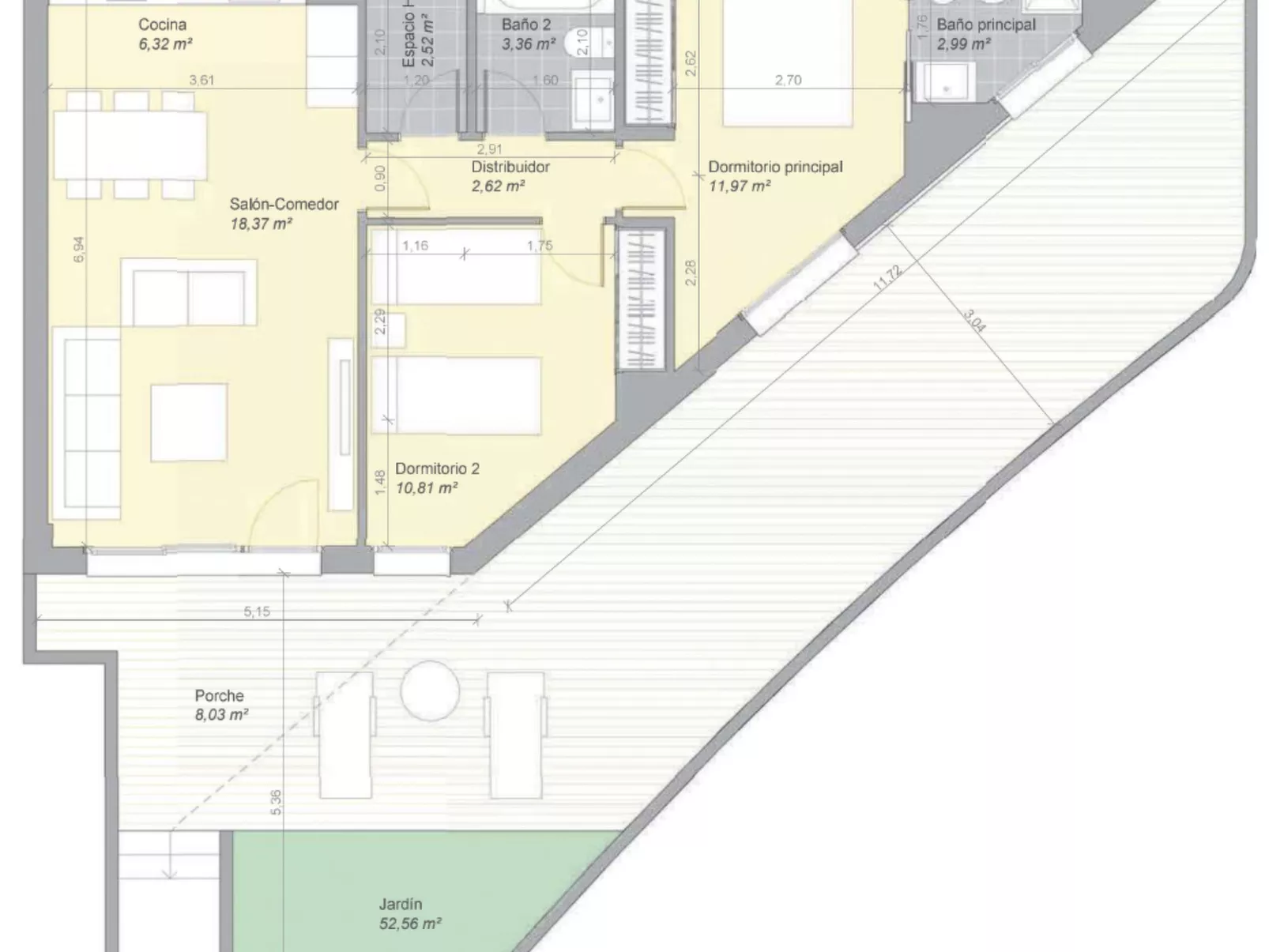 "La Invincible Moja" (Die unbesiegbare Moja)-Binnen