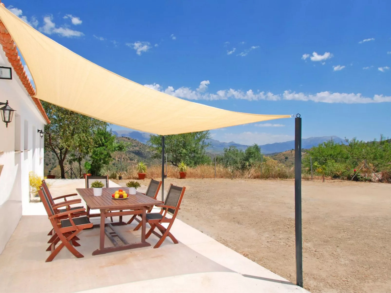 Finca "Casa Maria" mit Bergblick-Image-tags.info