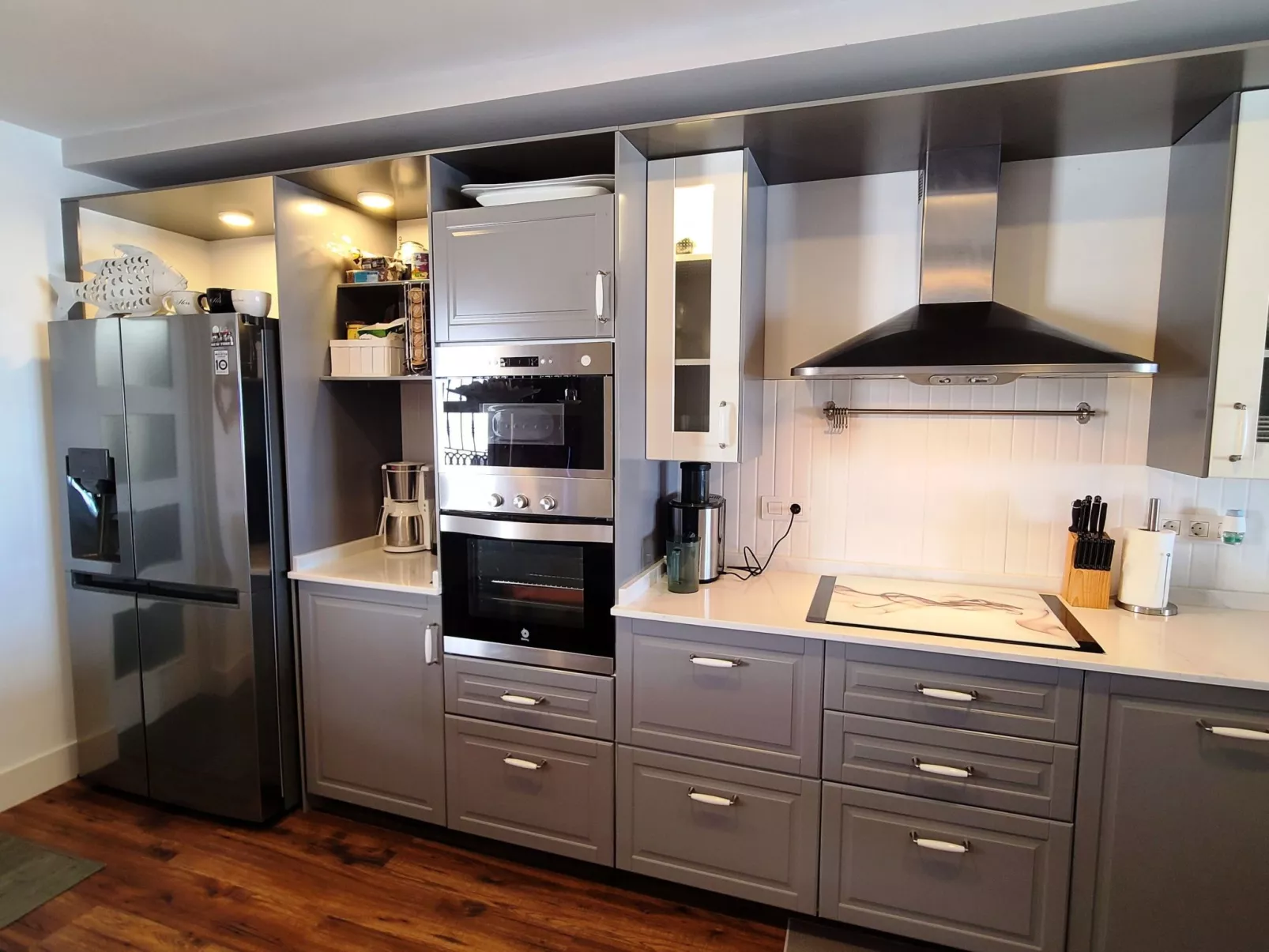 Haus mit Meerblick-Binnen