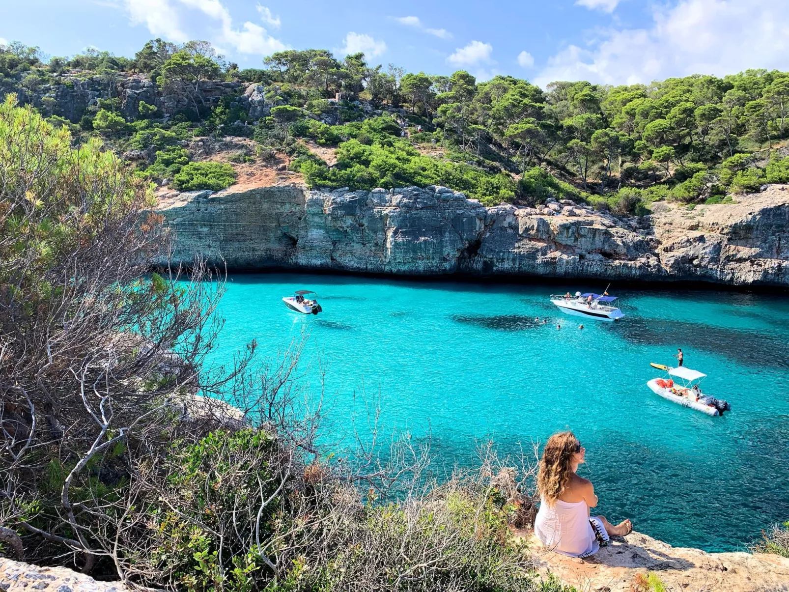 MEINE MIETE HAUS MALLORCA-Buiten