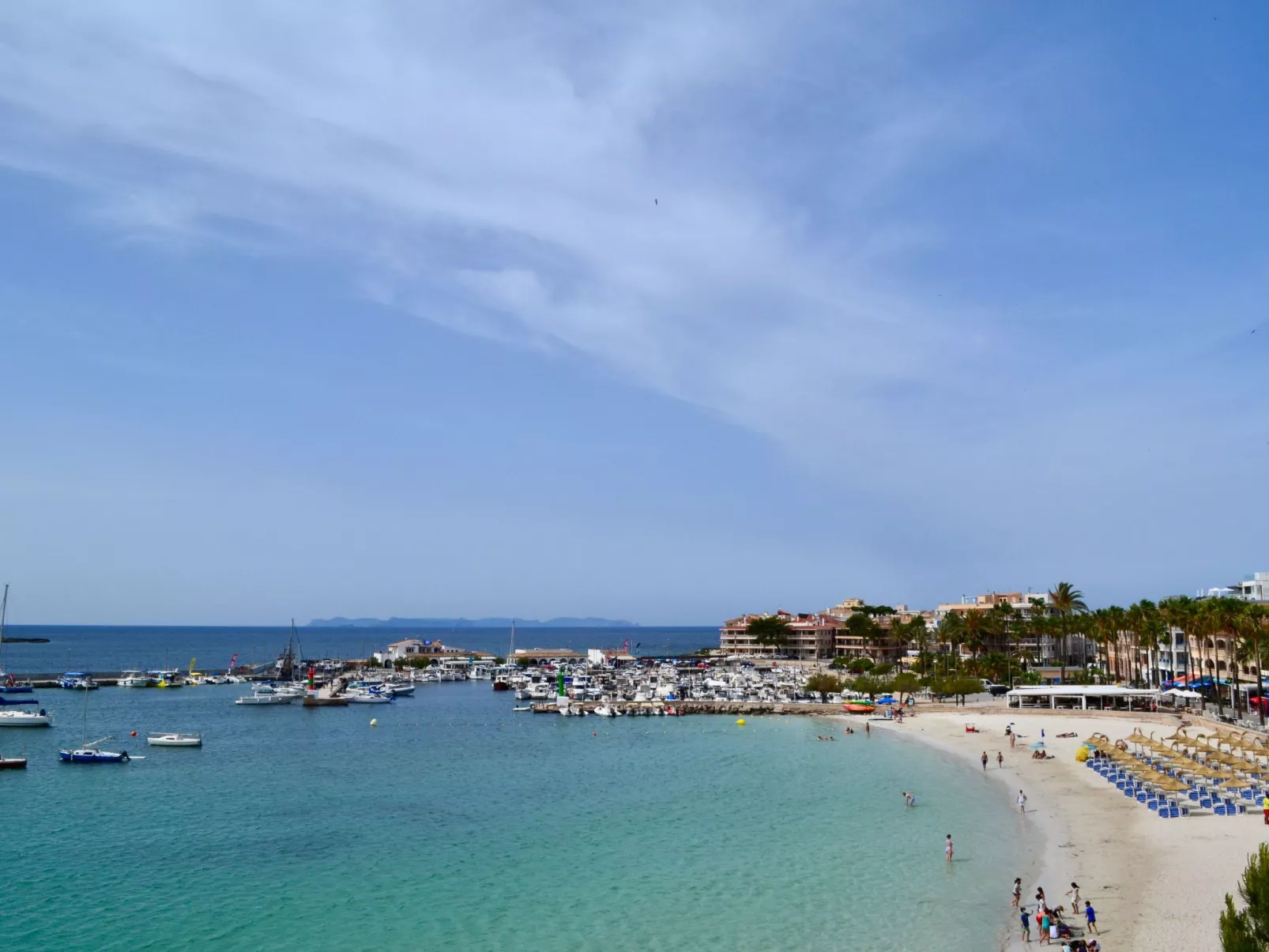 Luxuswohnung direkt am Strand-Buiten