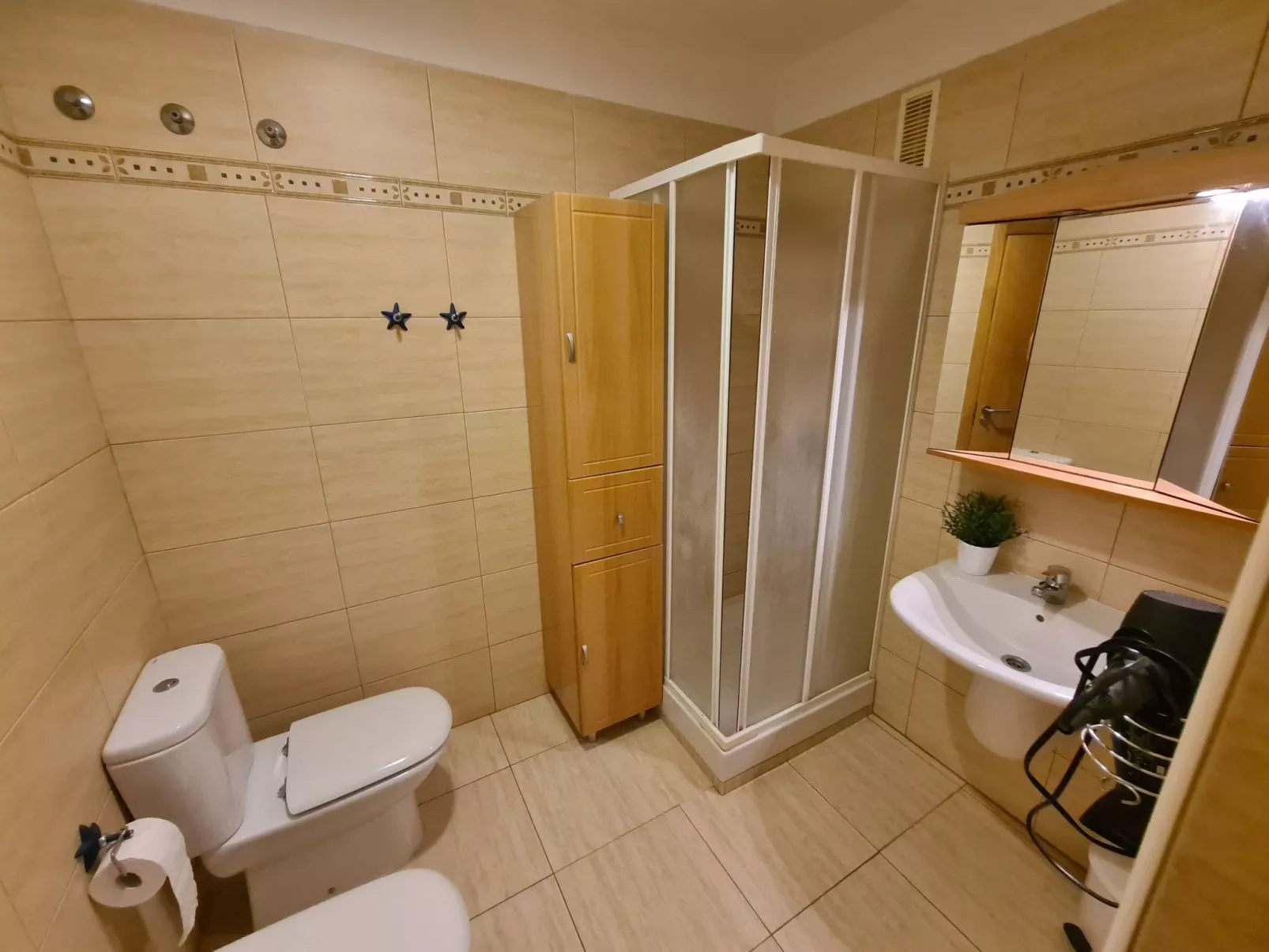 Tolle Wohnung in El Médano mit Grill-Binnen