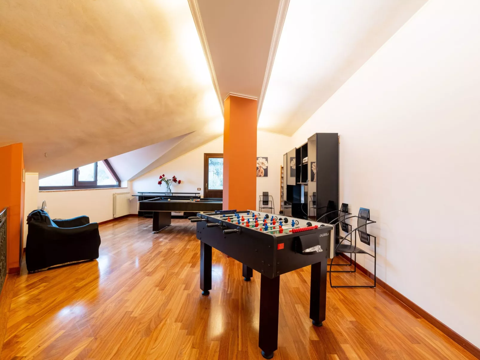 Ferienvilla 'Mamma Maria'-Binnen