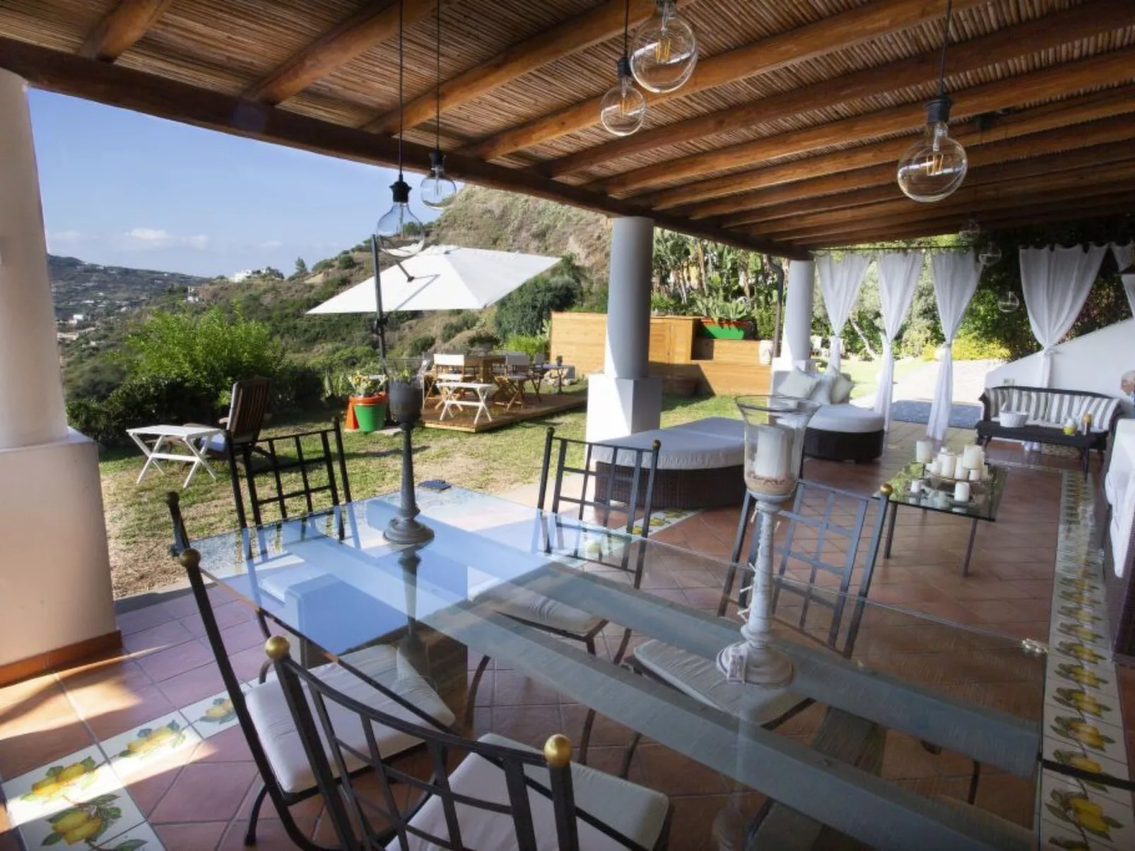 Haus in Collo Pirrera mit privatem Pool-Image-tags.info