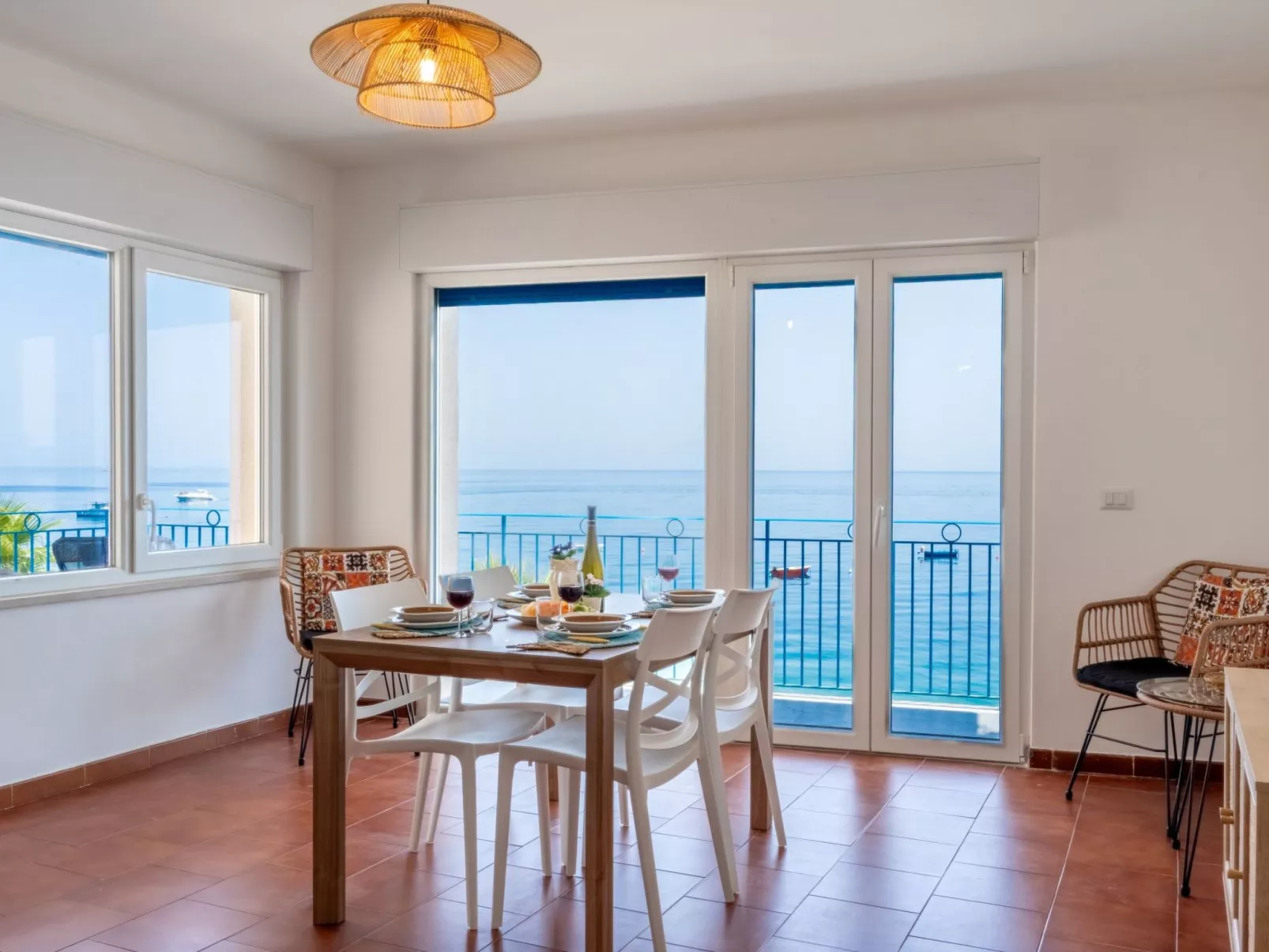 Wohnung am Meer 'Casa Serafina Sinfonia-Image-tags.info