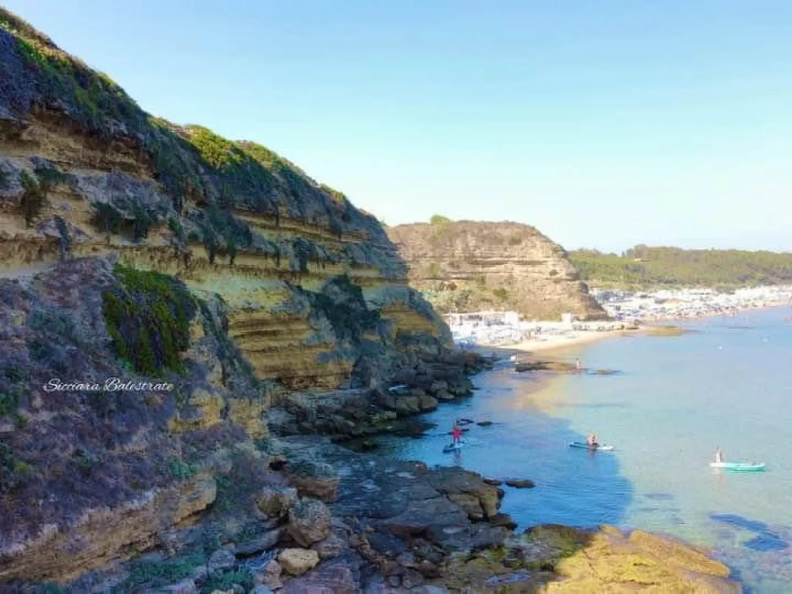 Villetta Cottone in Balestrate-Buiten