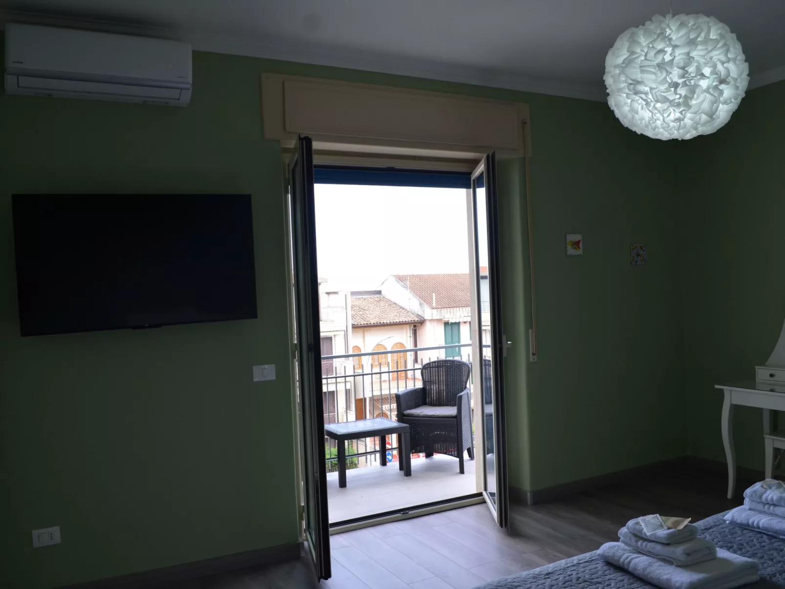 Wohnung 'Suite Mare' in Strandnähe-Binnen