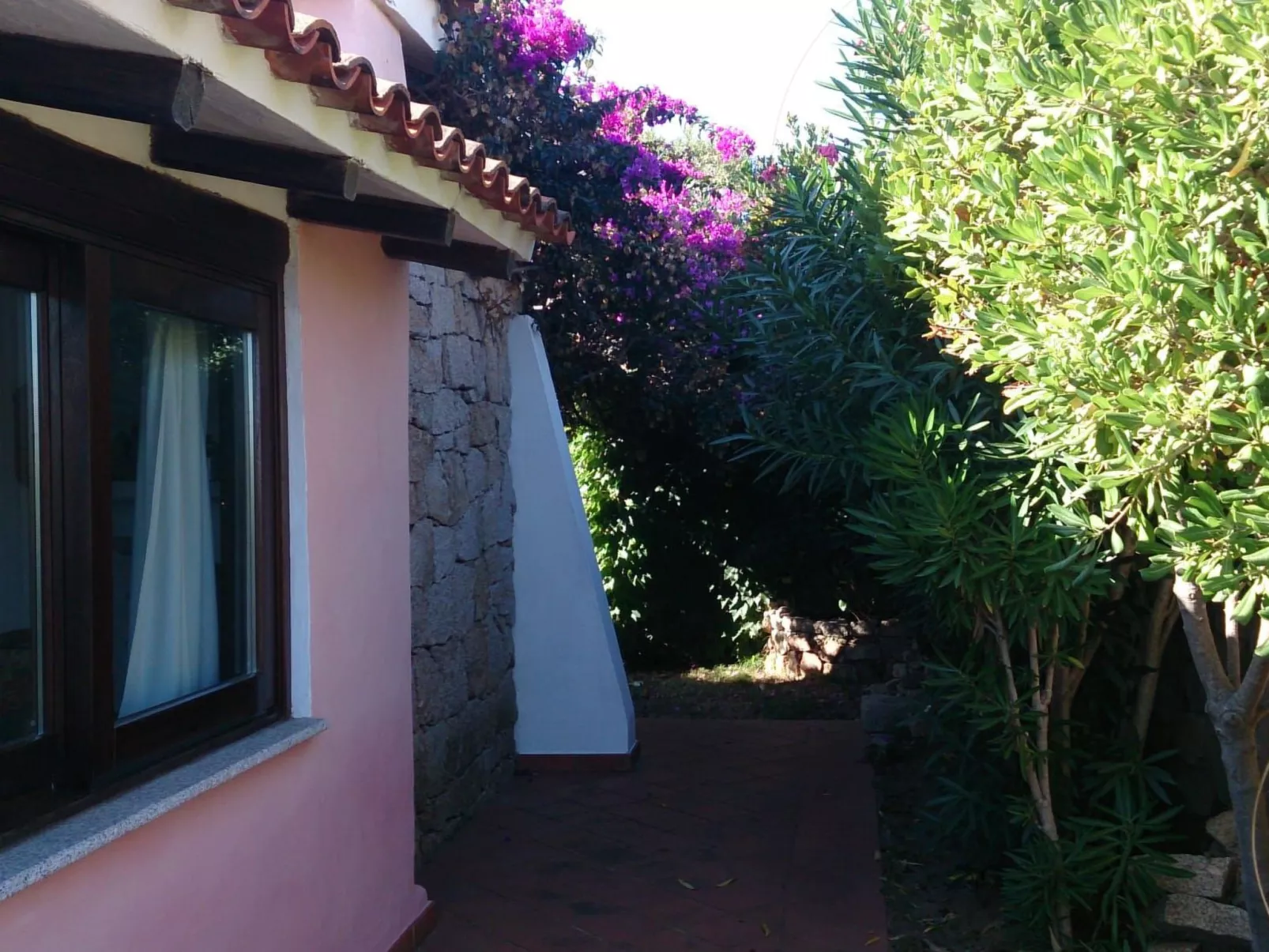 Villa Agostina-Buiten