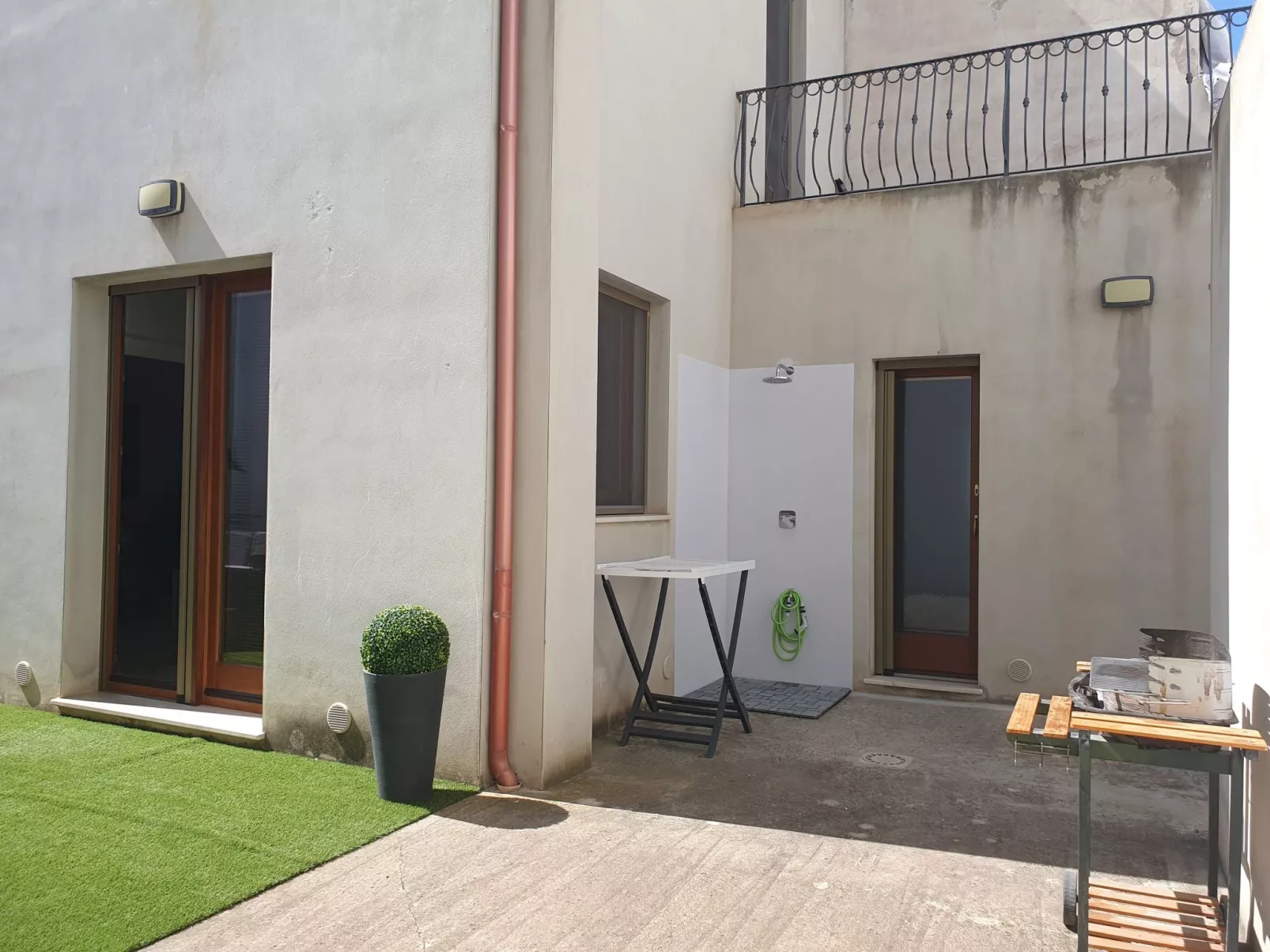 Elegantes Haus in der Nähe des Zentrums-Image-tags.info