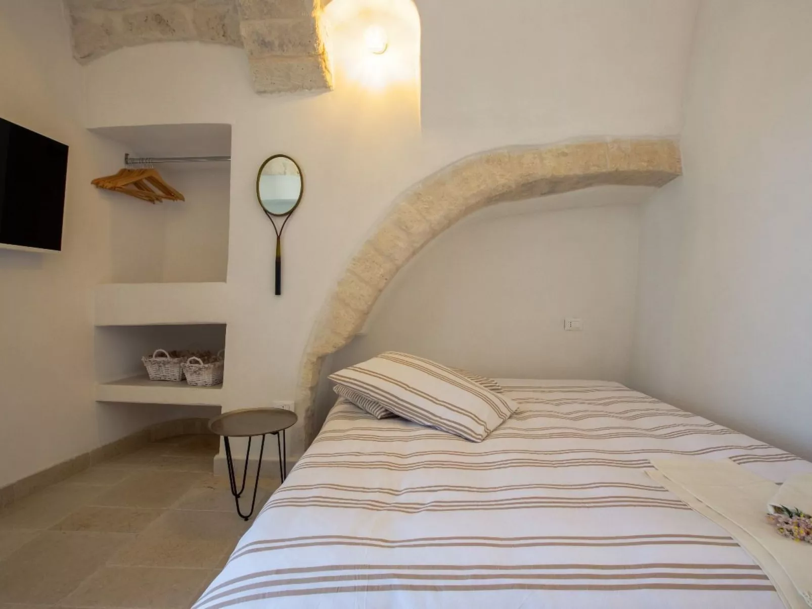 Haus Tosca im historischen Zentrum-Binnen