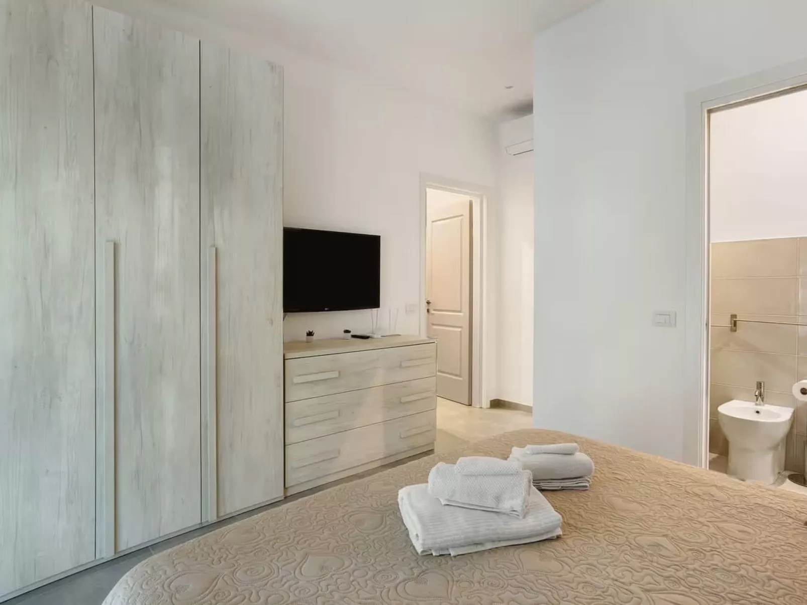 'Carducci 213-Binnen