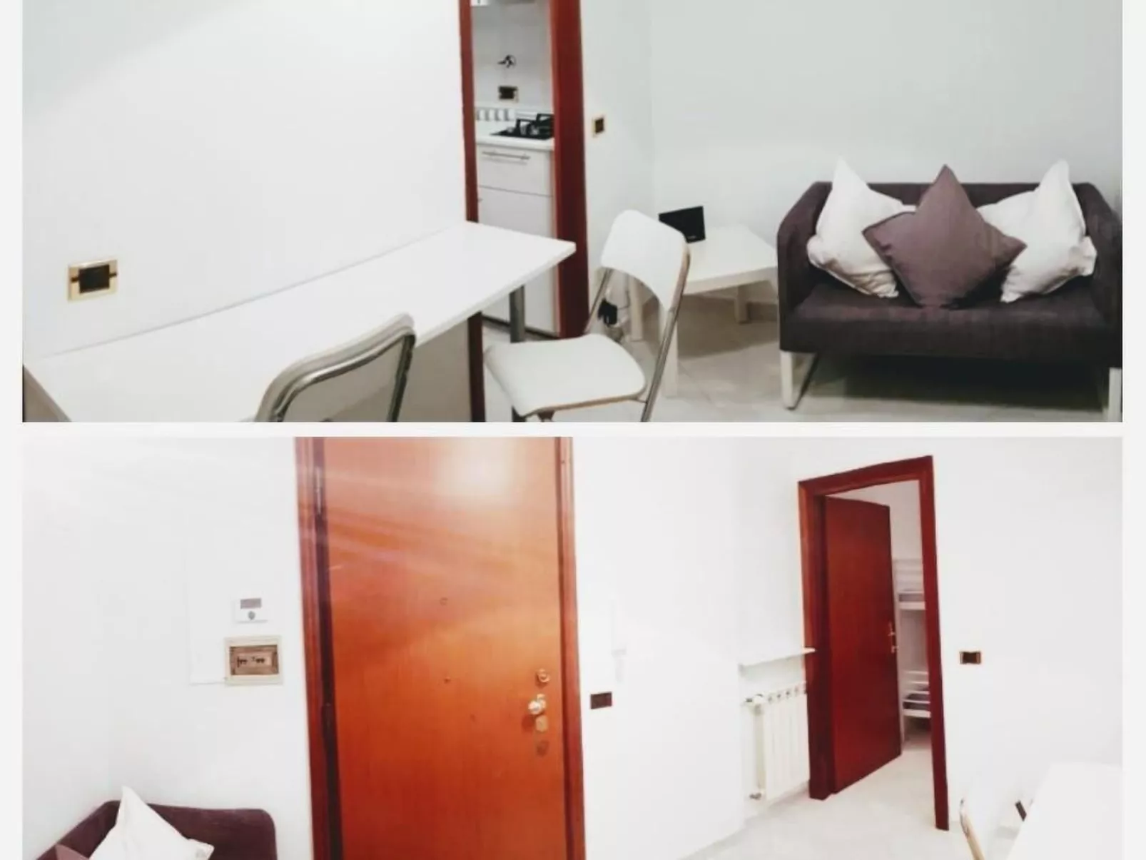 'Rhome Sweet Rhome-Binnen