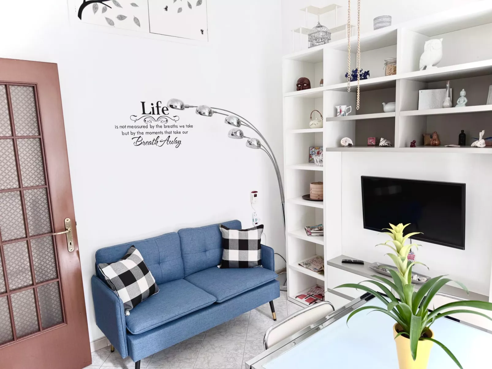 Roman Haven - Binnen