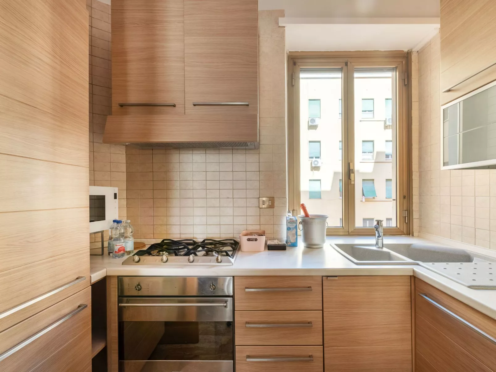 Wohnung27. AC Wi-Fi Metro, Geräumig, S. Giovanni-Binnen