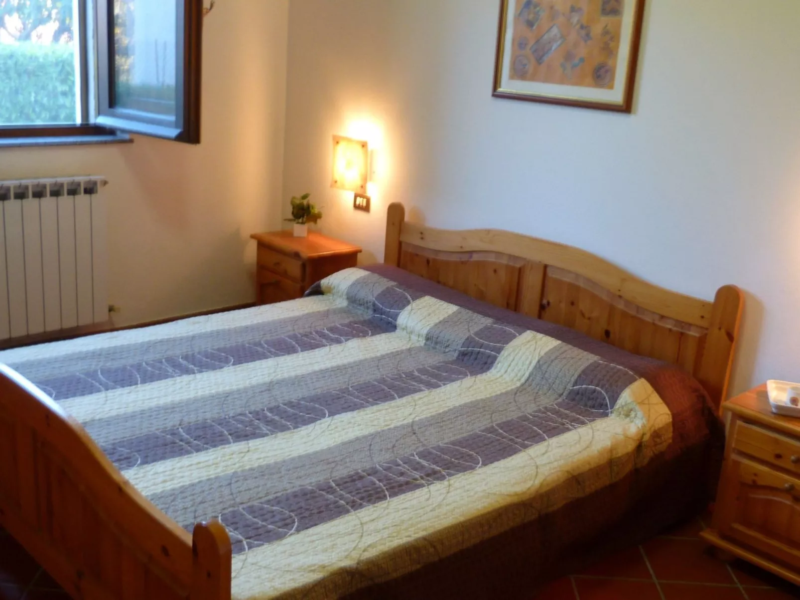 Für 3 Personen ca. 45 m&sup2; in Sigillo, Umbrien (Provinz Perugia)-Binnen