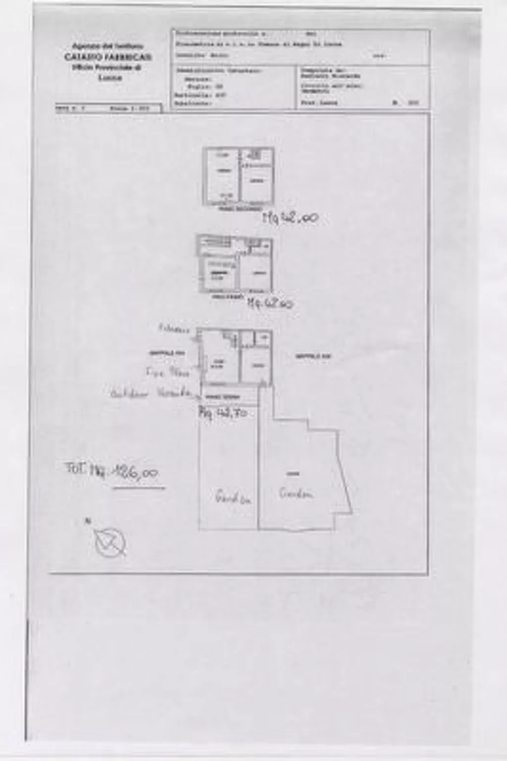 Casa Prosperi-Binnen