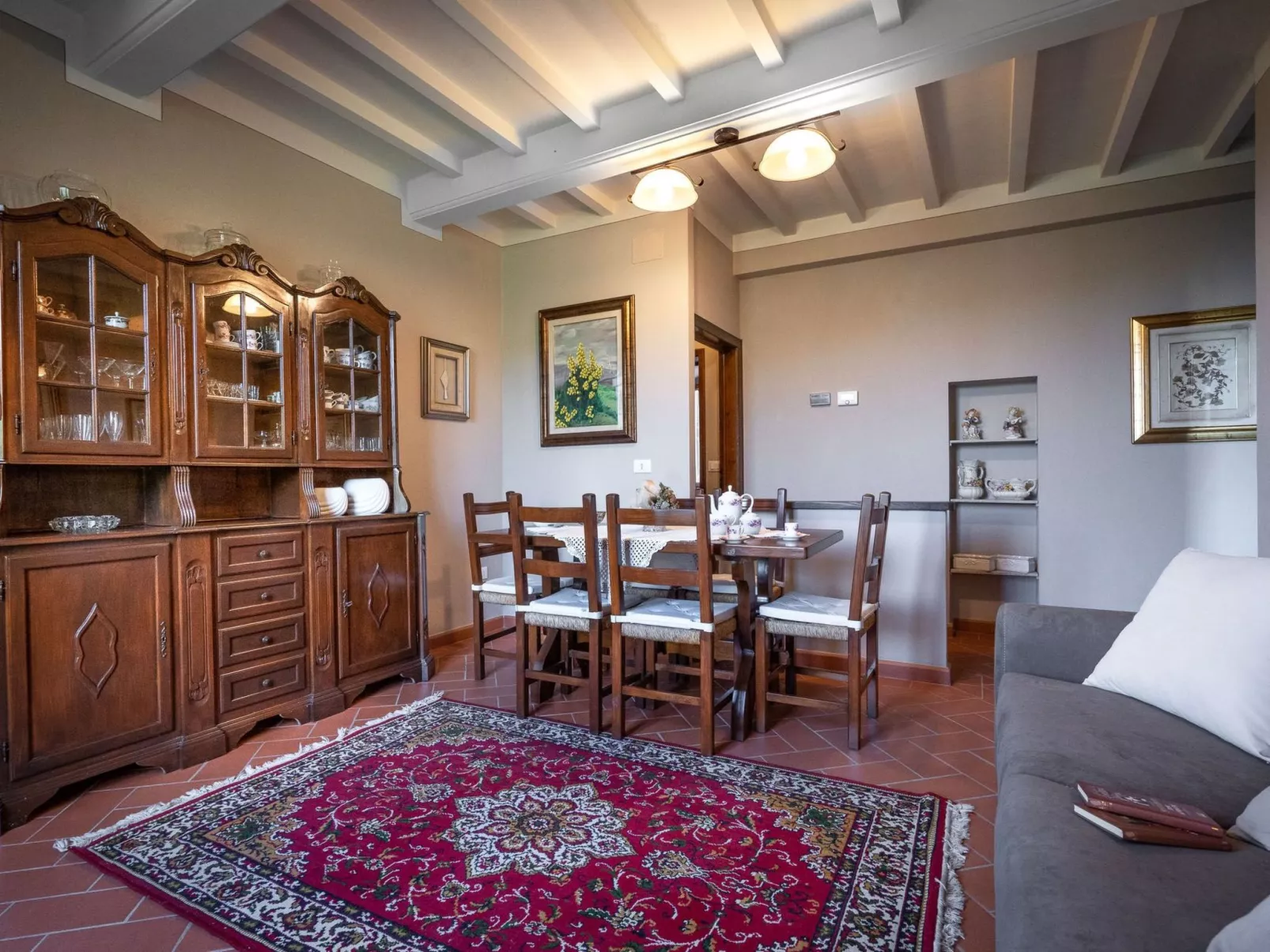 Wohnung La Volata in Massa e Cozzile-Image-tags.info