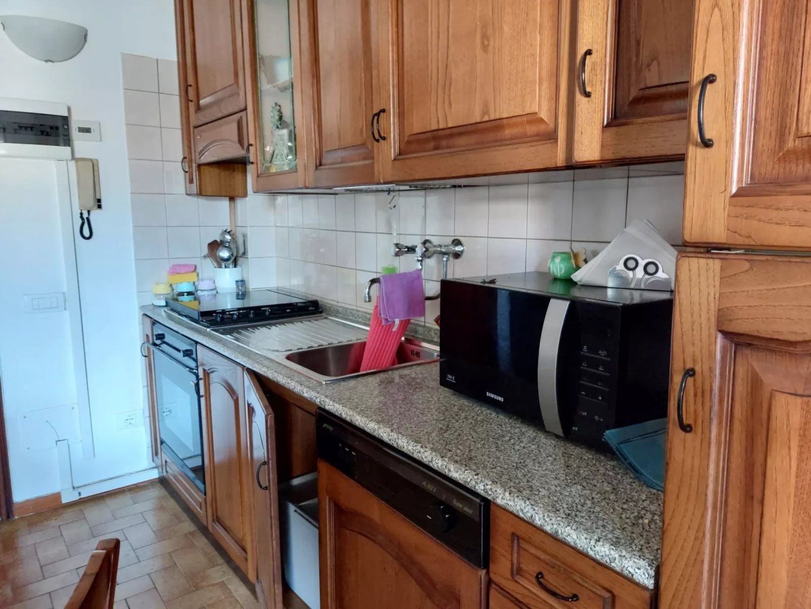 Wohnung mieten-Binnen