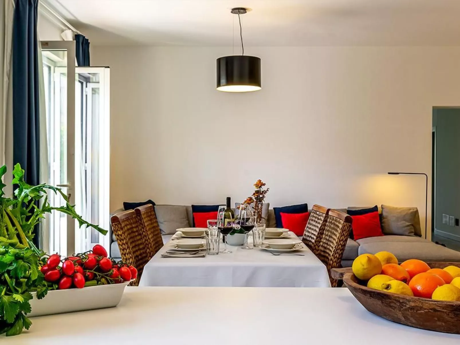 Villa Carmela in Della Chiesa 26-Binnen