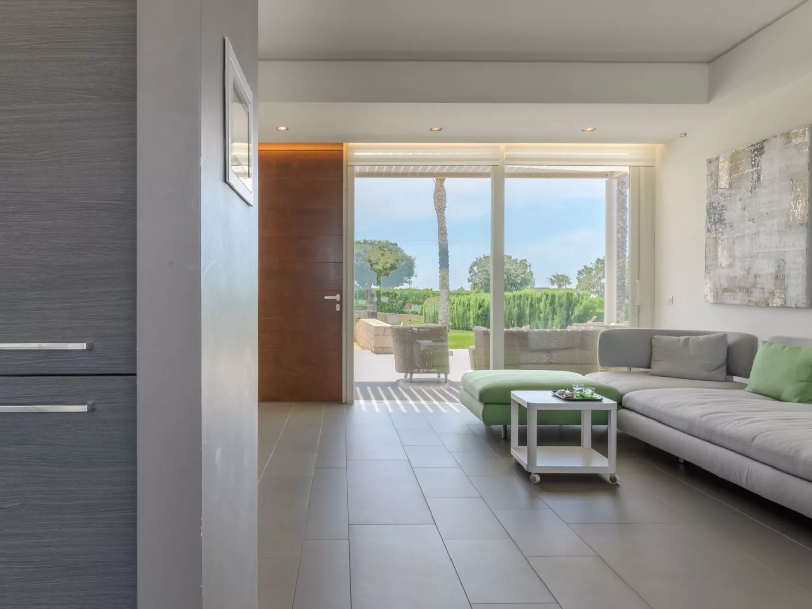 Tolles Ferienhaus in Cerasella mit Großem Garten-Binnen