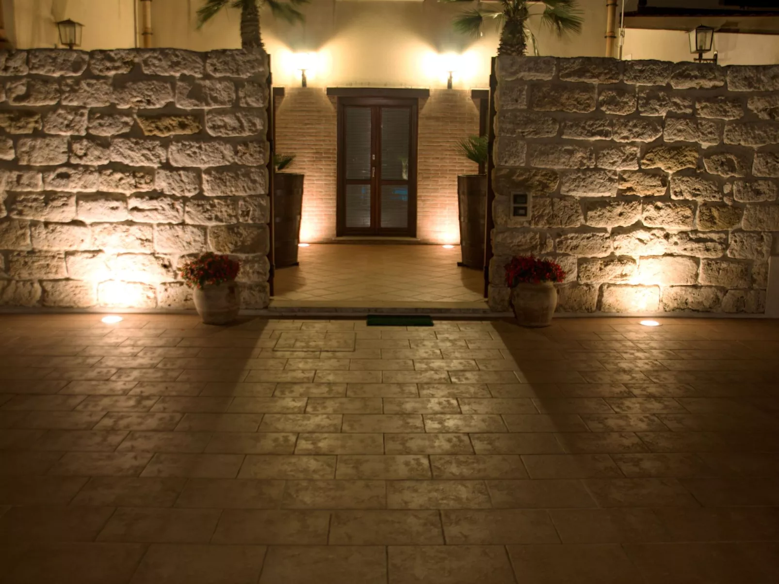 Villa in Alcamo mit privatem Pool und Garten-Buiten