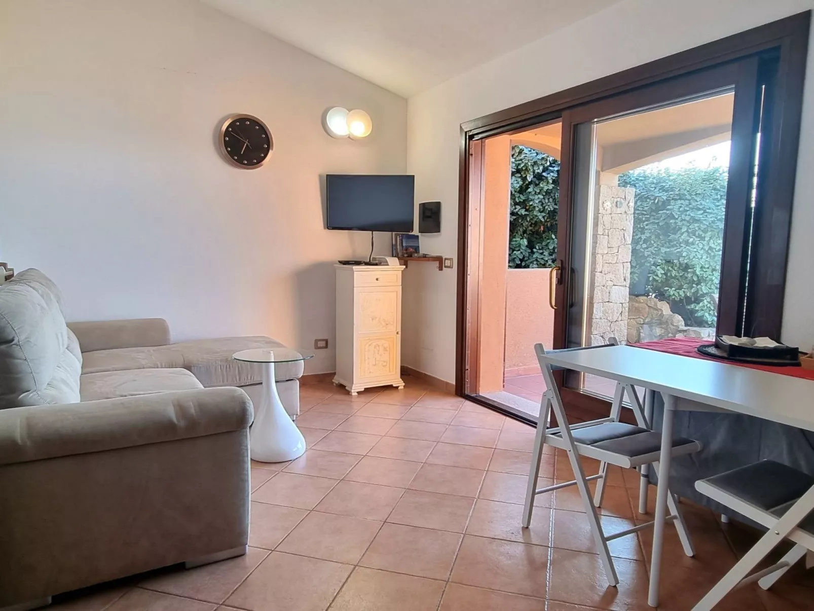 Villa 'Casa Bellavista' mit Gemeinschaftspool - Binnen
