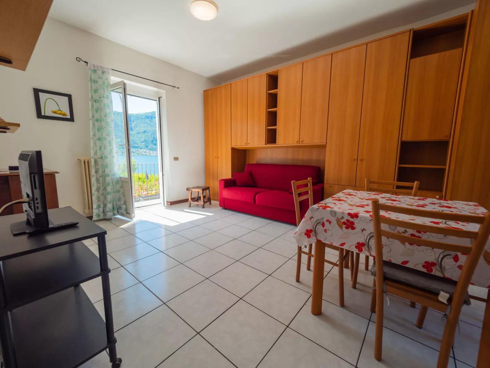 Studio Smeraldo mit Seeblick-Binnen