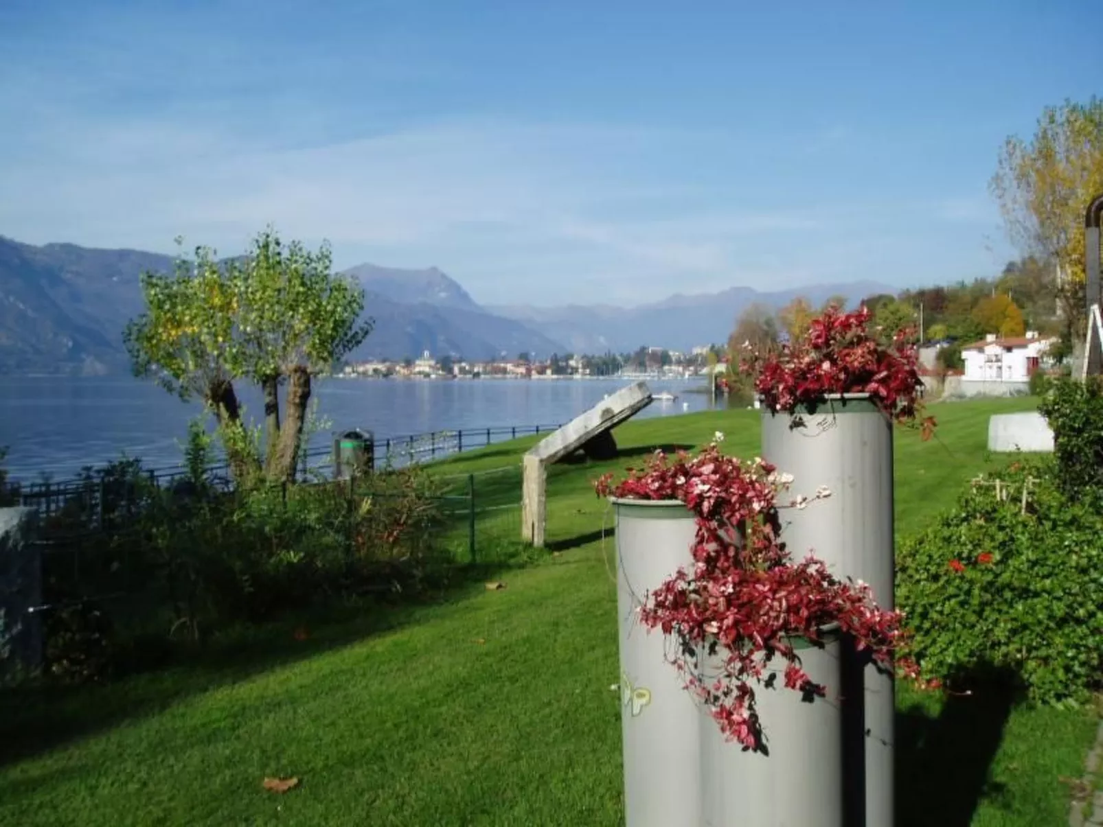 Ein-Schlafzimmer-Wohnung Zaffiro-Buiten